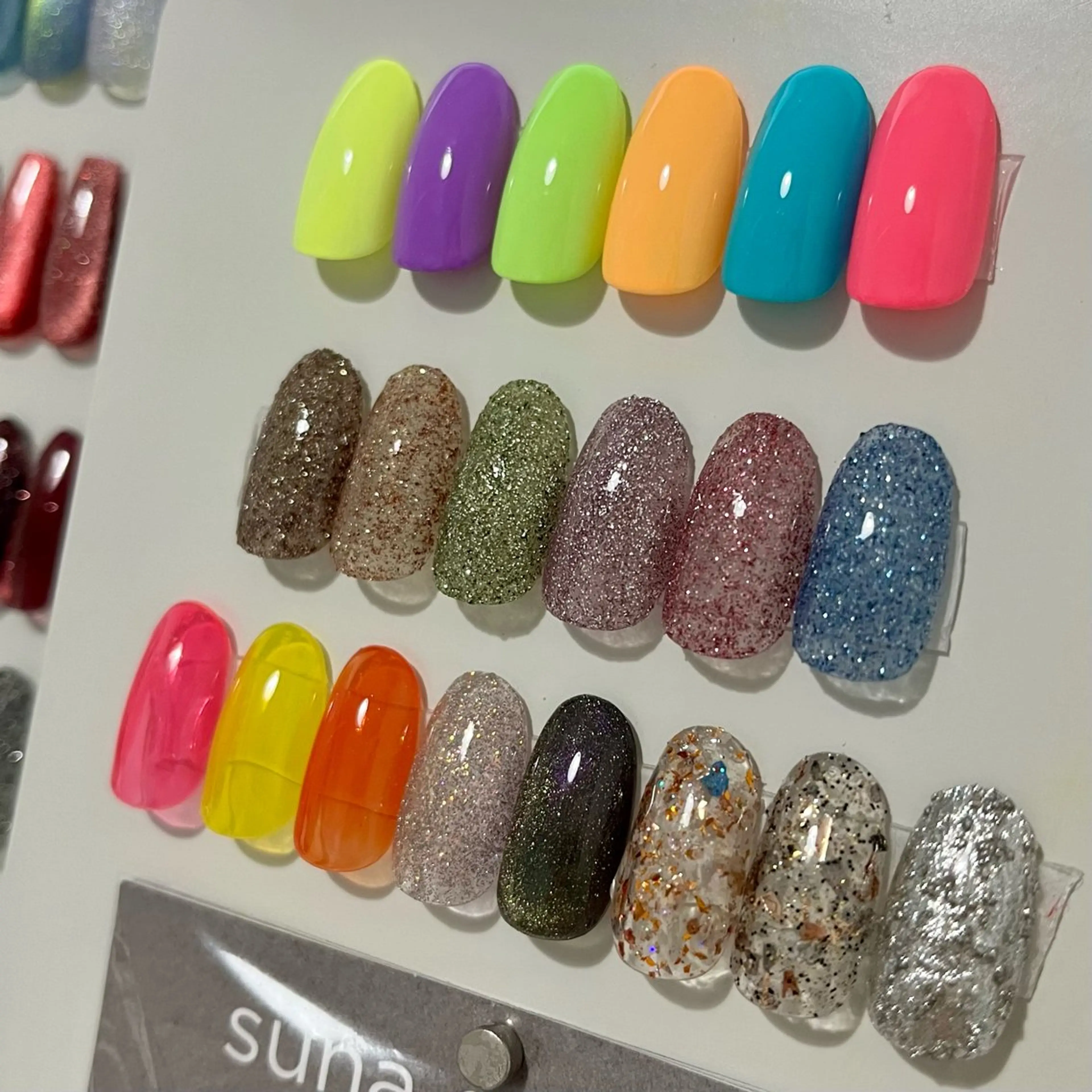 ネイル kupu所属・ネイルサロン kupuのネイルデザイン