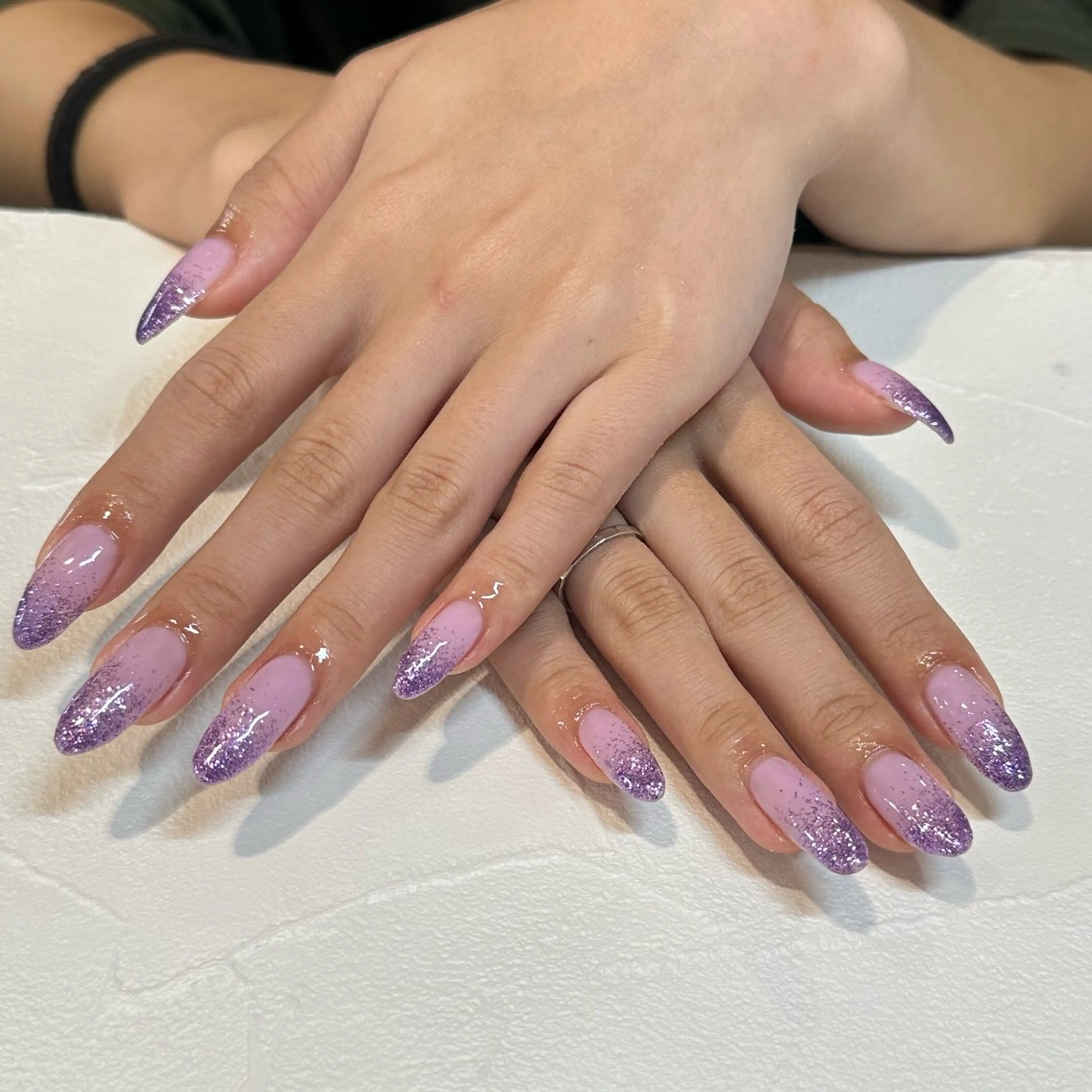 ネイル ひらい さなのネイルデザイン