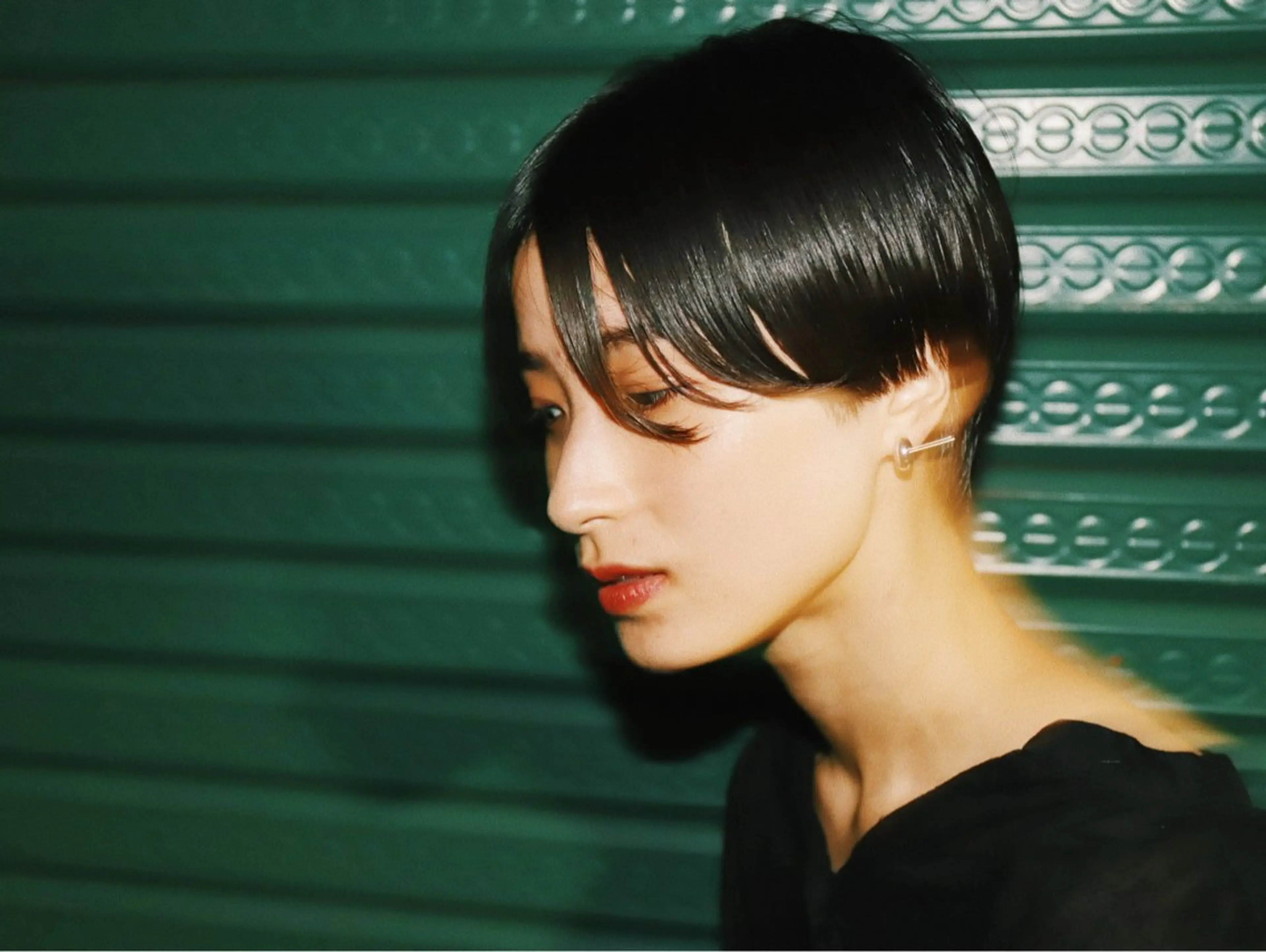 ショート rosso-sante’所属・小林 明彦のヘアスタイル