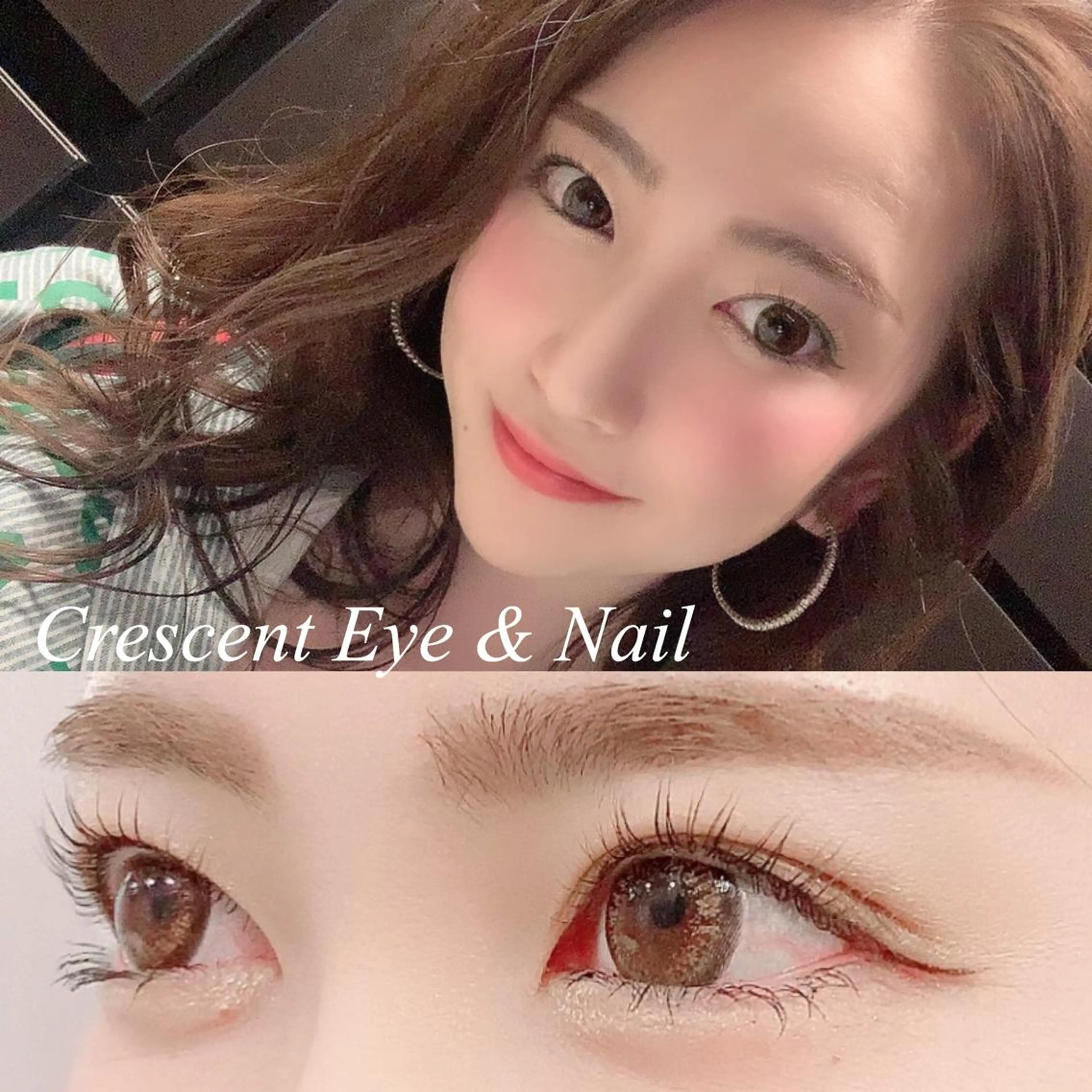 マツエク・マツパ パリジェンヌラッシュリフト マツパ ponopipi 小倉店のマツエク・マツパデザイン