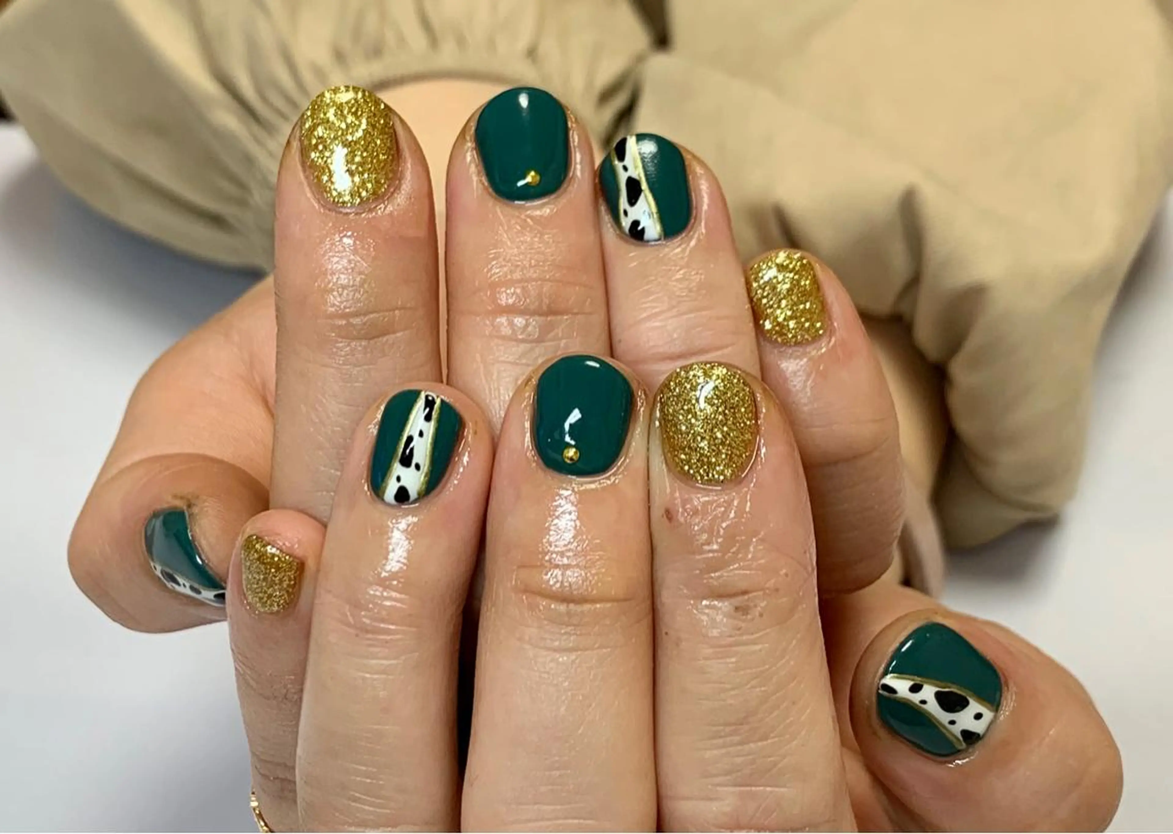 ネイル Bellina Aiのネイルデザイン