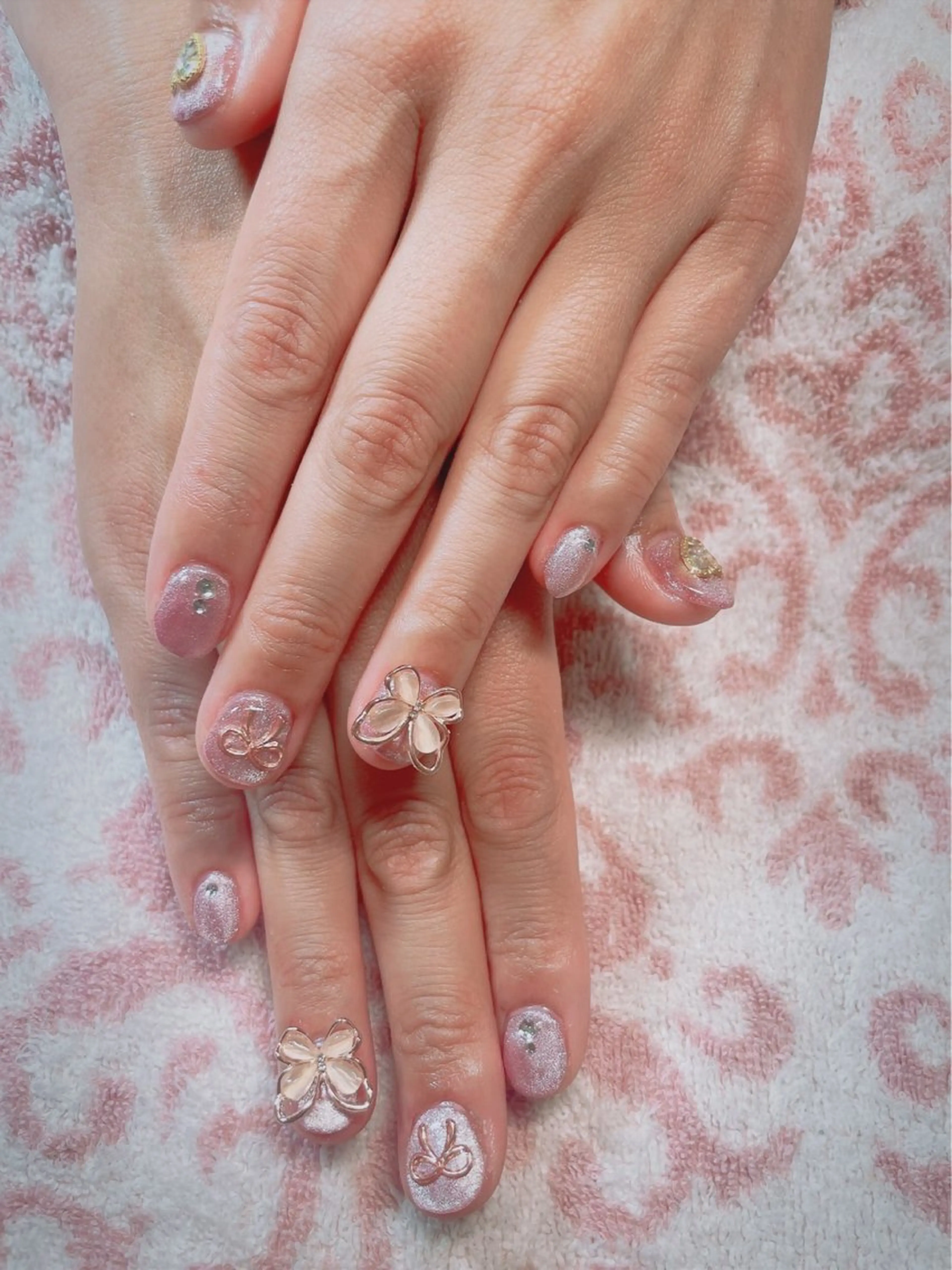 ネイル Megumi Sakuraiのネイルデザイン