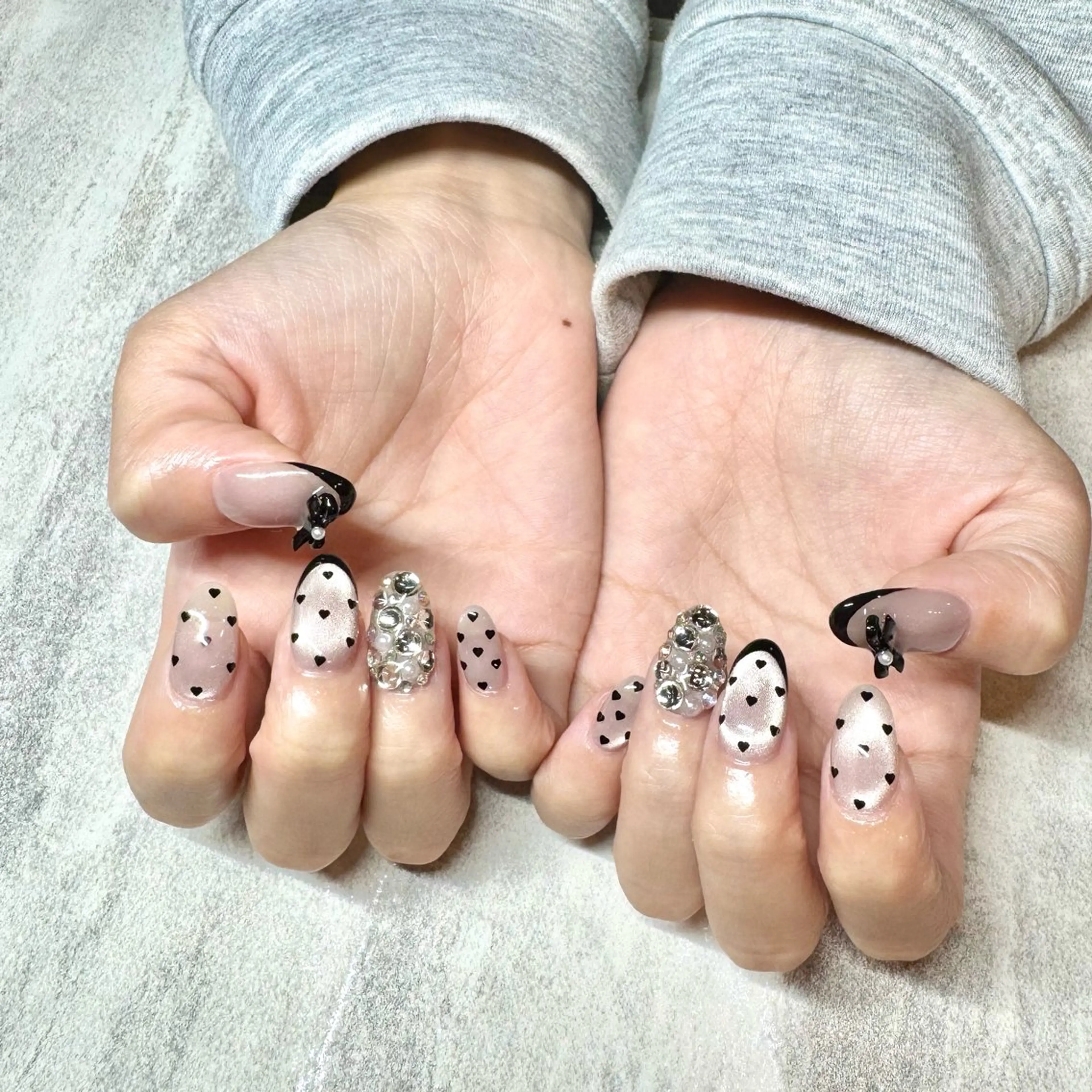 ネイル NEW WORLD所属・MIZUKI 🌏NEWWORLDのネイルデザイン