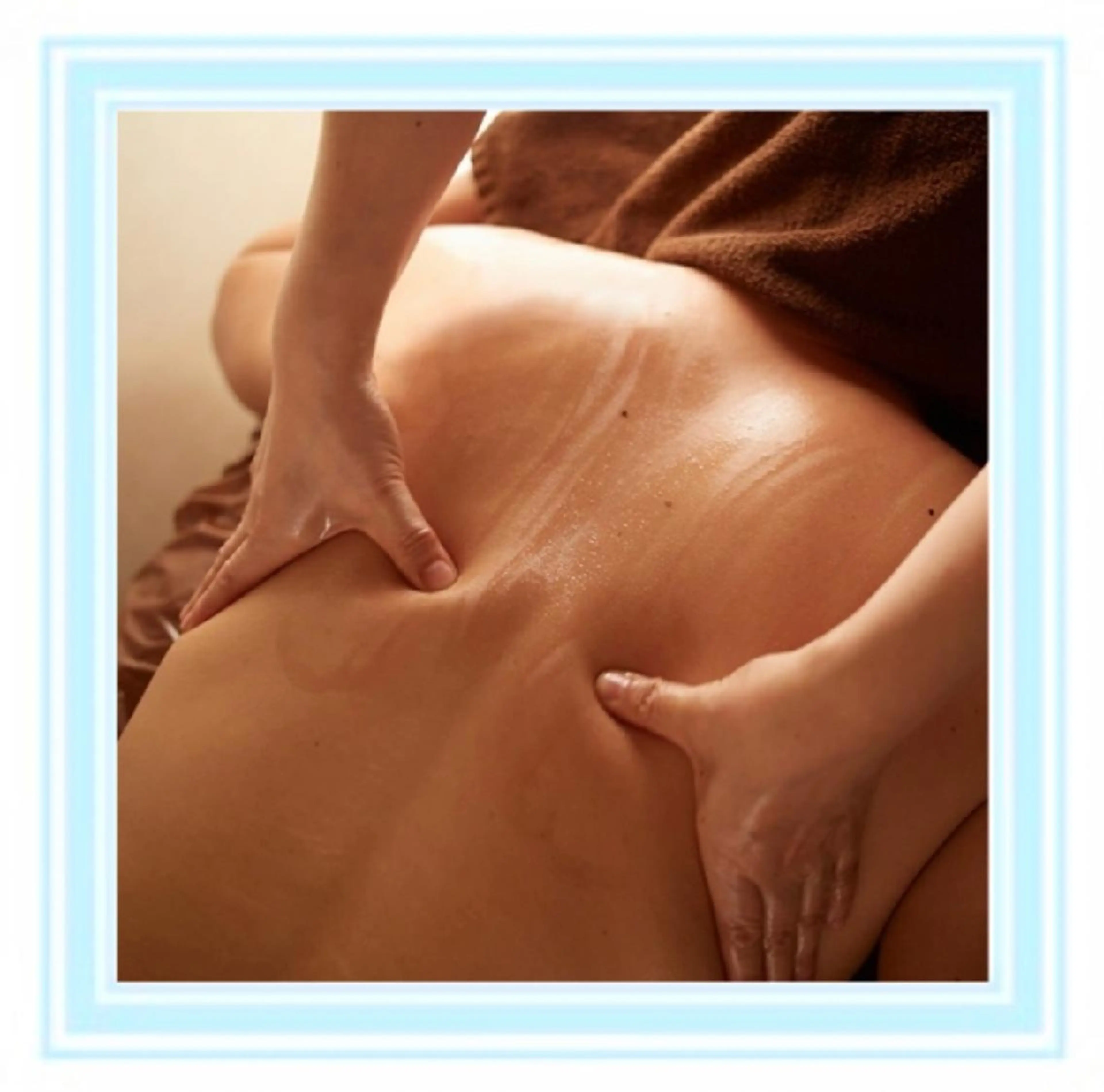 【当店人気NO.1✨】メンズリンパマッサージの写真