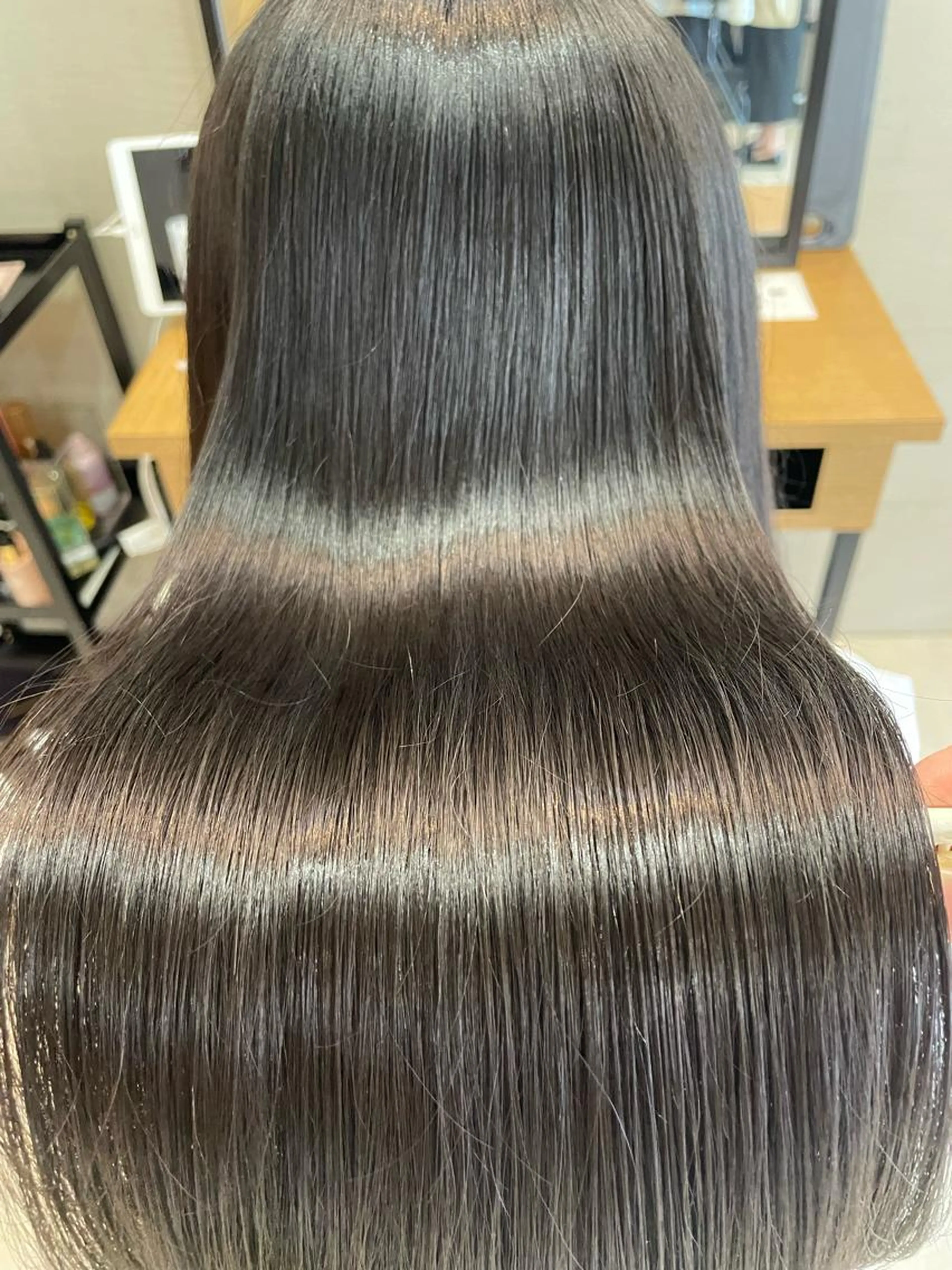 【最上級トリートメント】《薬剤不使用》カット+トリートメント✨✨✨の写真