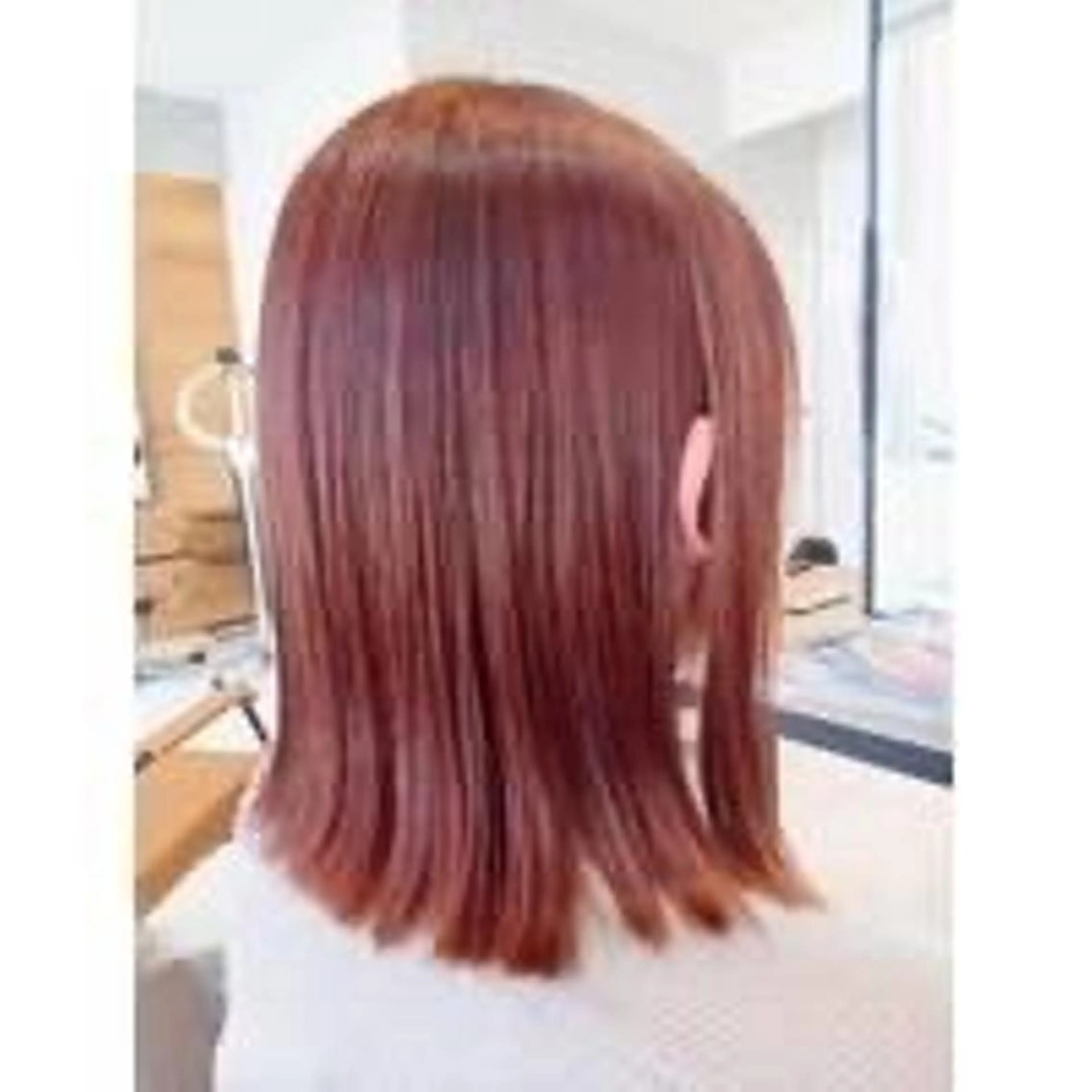 【平日限定☆ミニモ特別価格♪】カット+ファッションカラー\11330~⇒¥7700~の写真