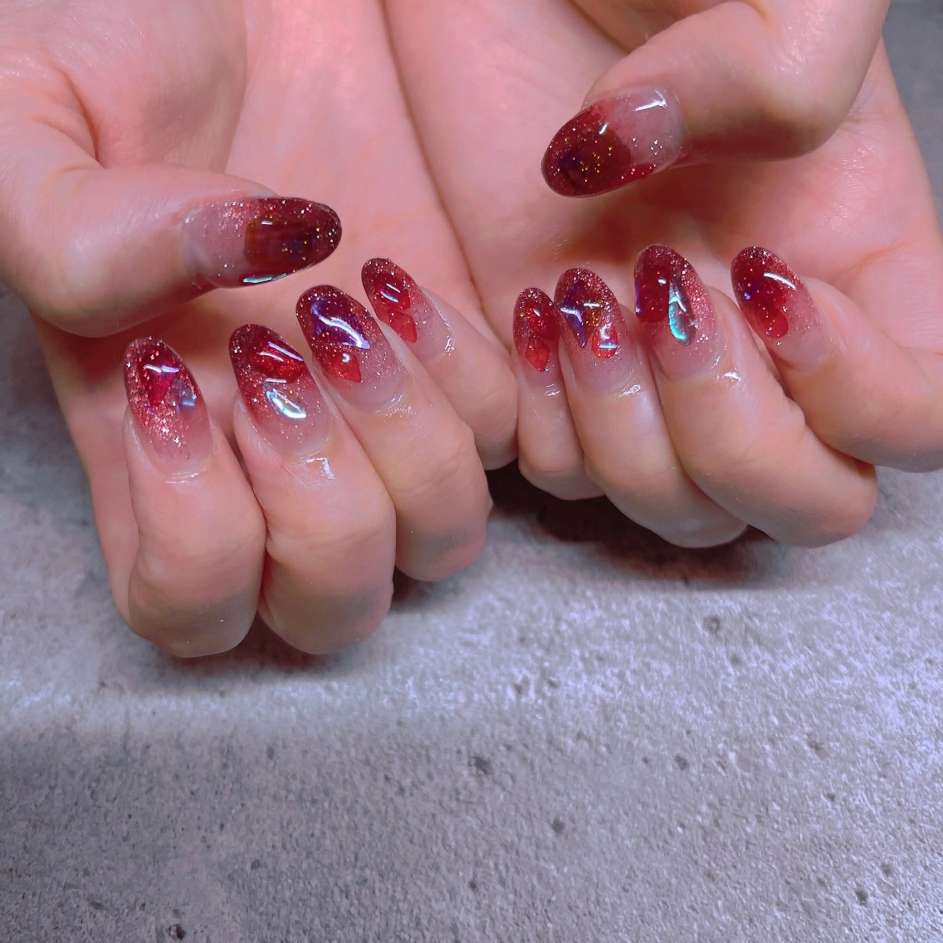 ネイル Private Salon 大宮のネイルデザイン