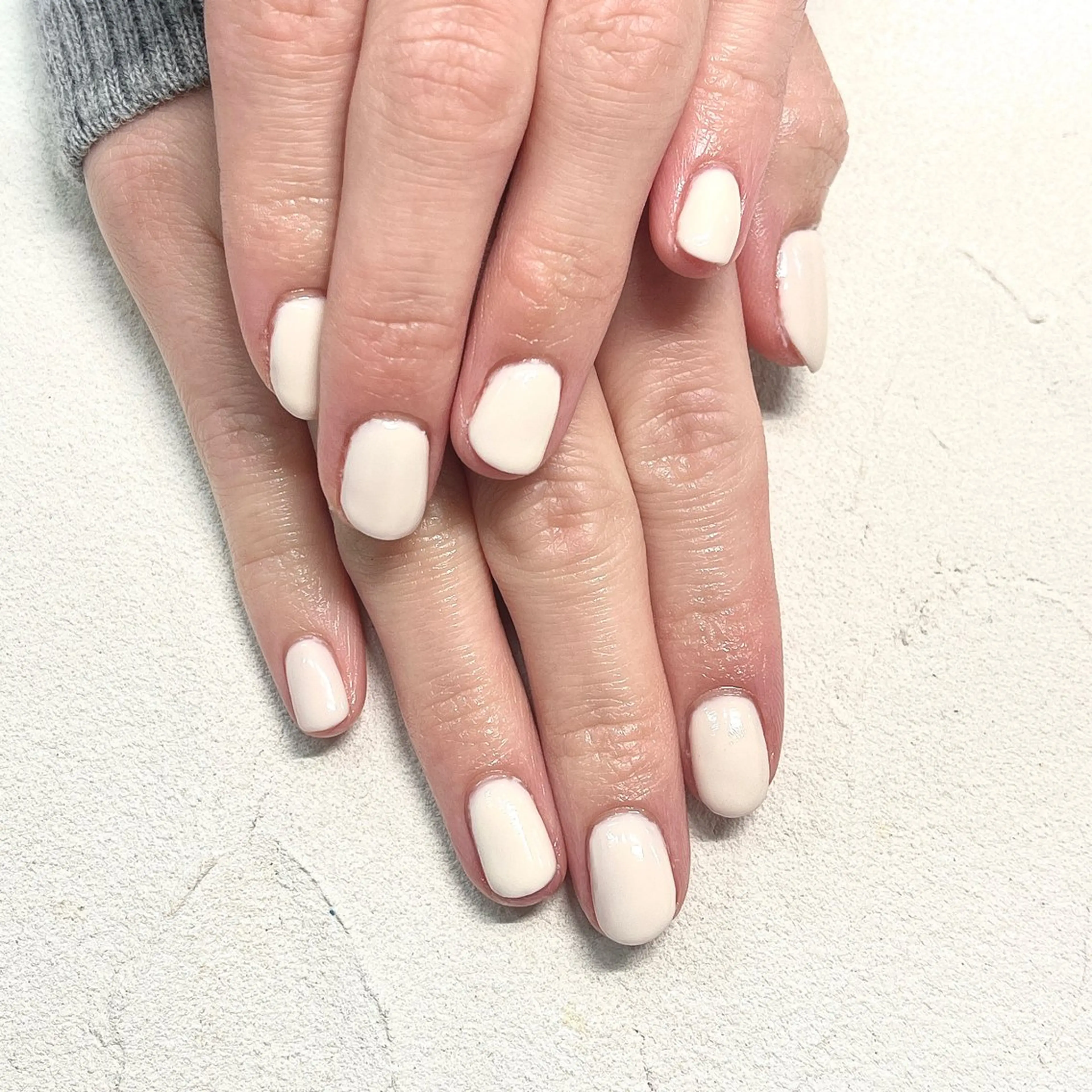 ネイル アートネイル フットネイル フレンチネイル ジェルネイル グラデーション Bianca市ヶ谷店 Aiuraのネイルデザイン