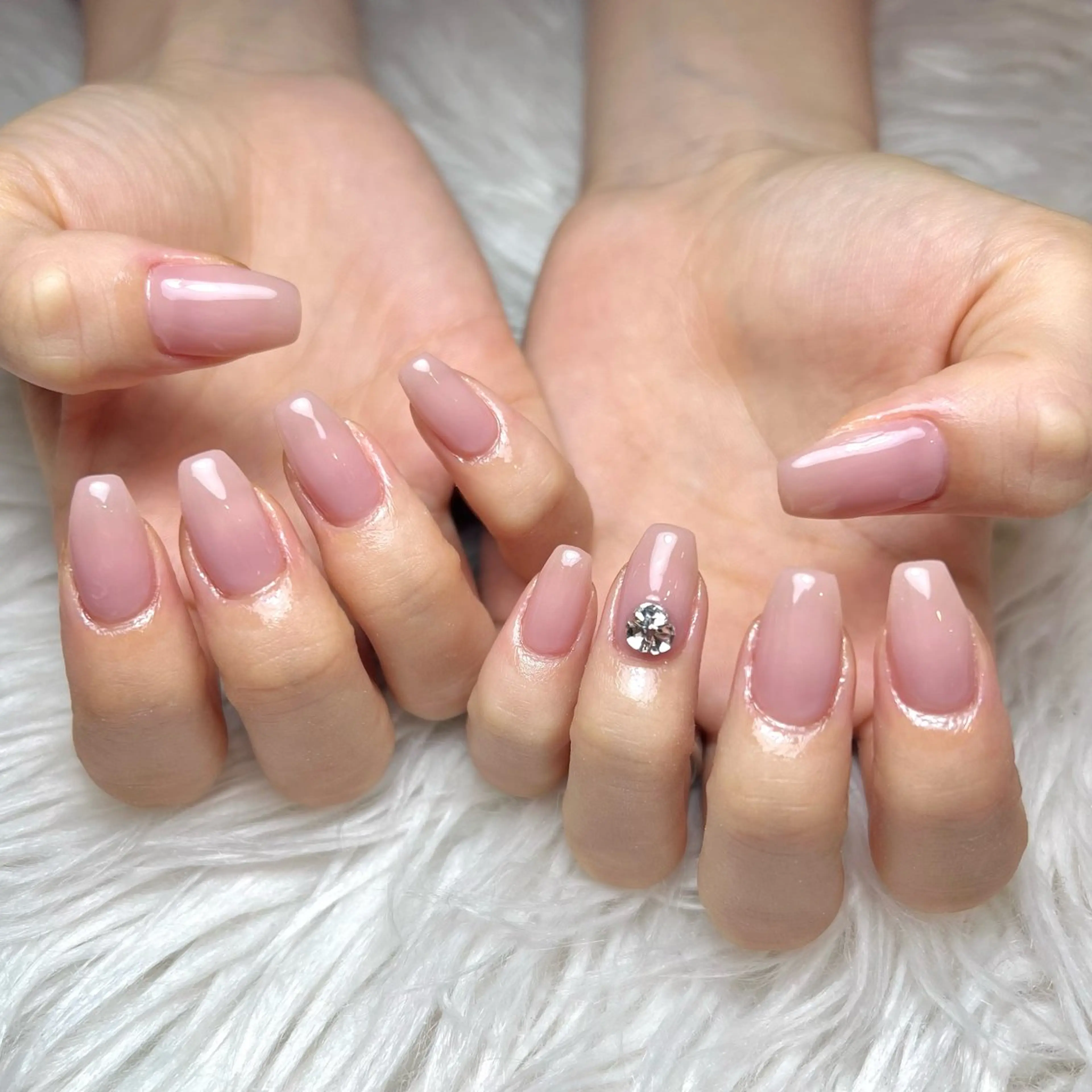 ネイル the464beautysalon所属・the464 yunaのネイルデザイン