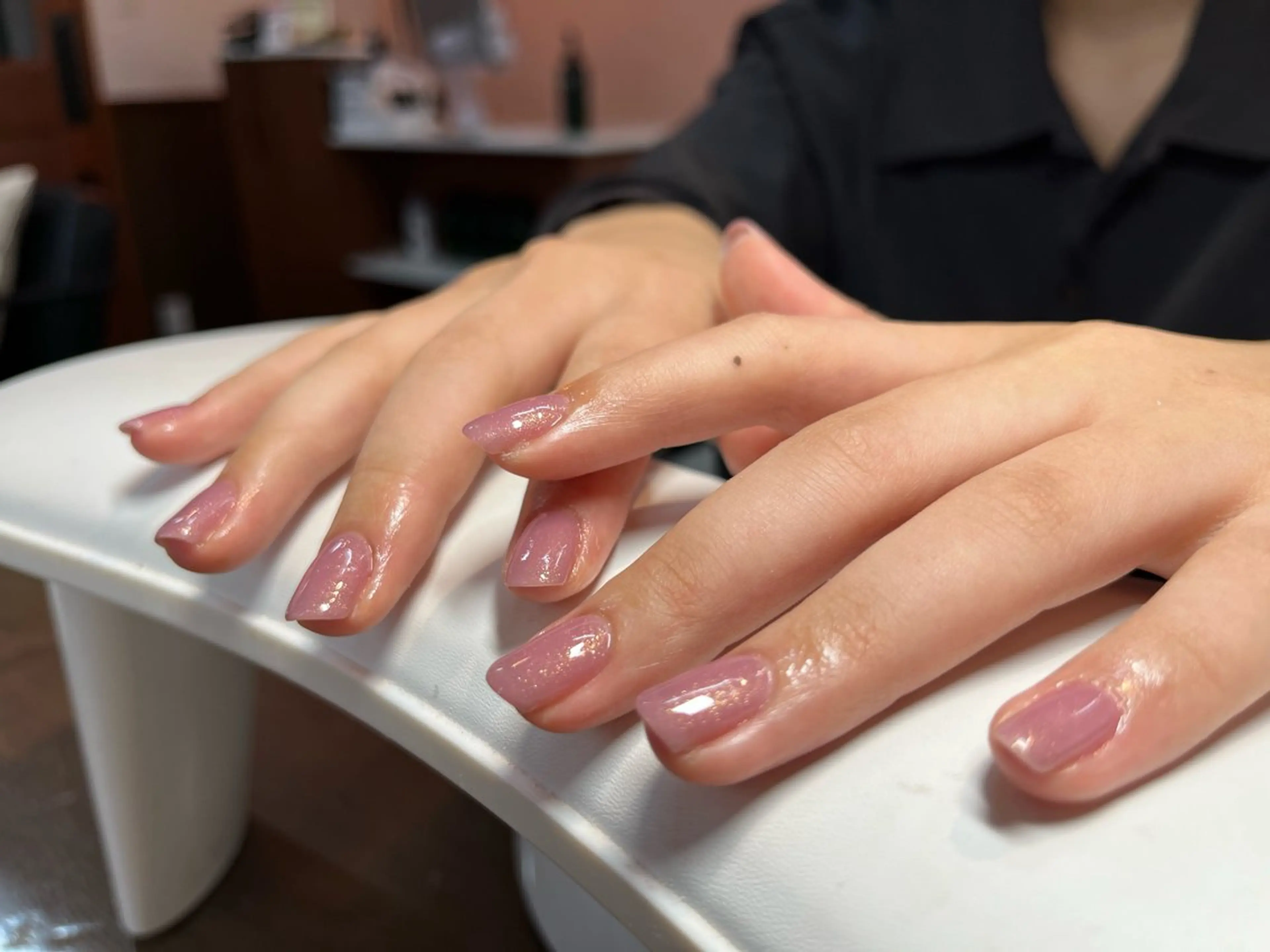 ネイル nue -Msisnail&eyebrow-【ムー】所属・nue【ムー】 SUZUKAのネイルデザイン