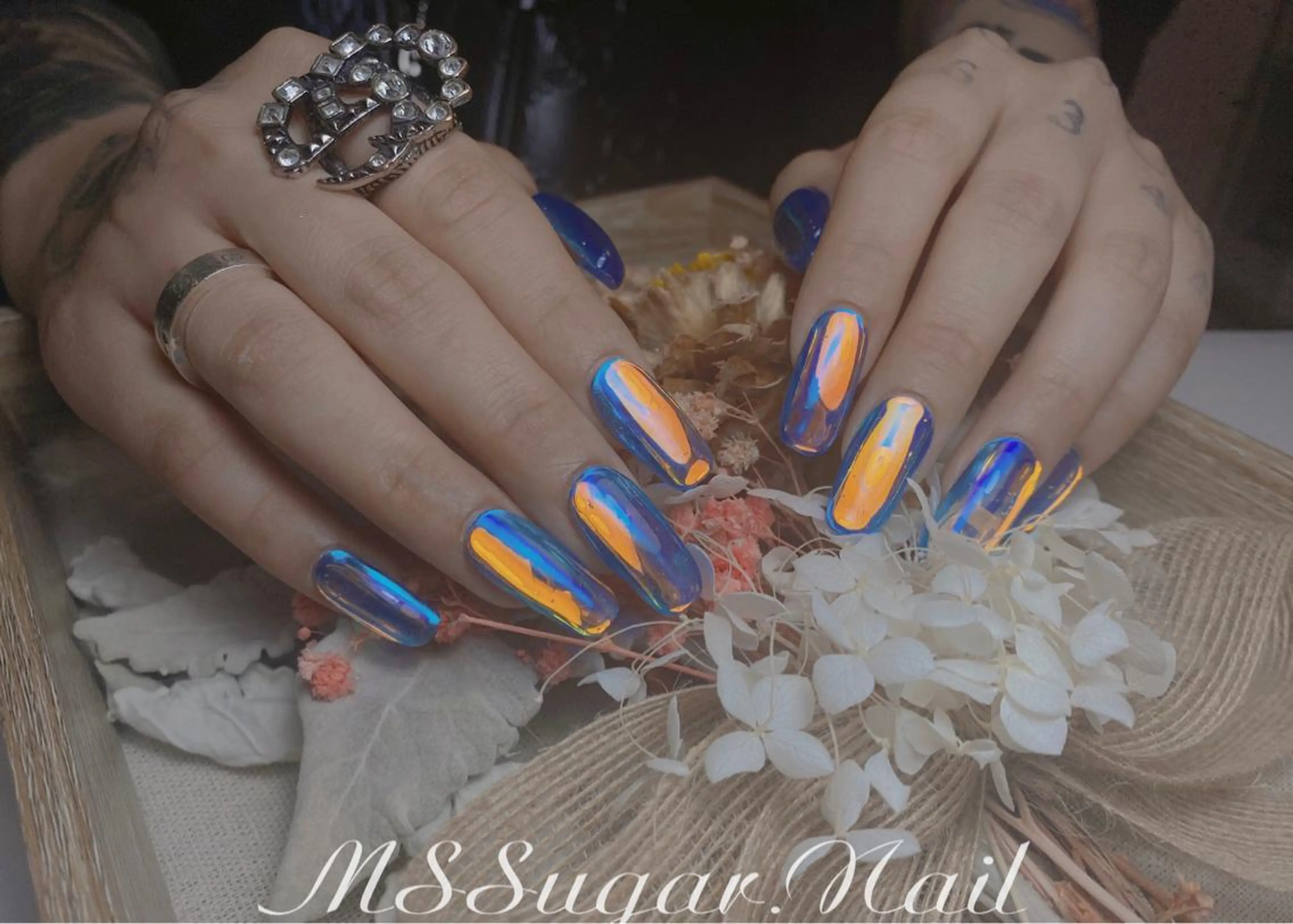 ネイル ハンドネイル MSSugar Nailのネイルデザイン