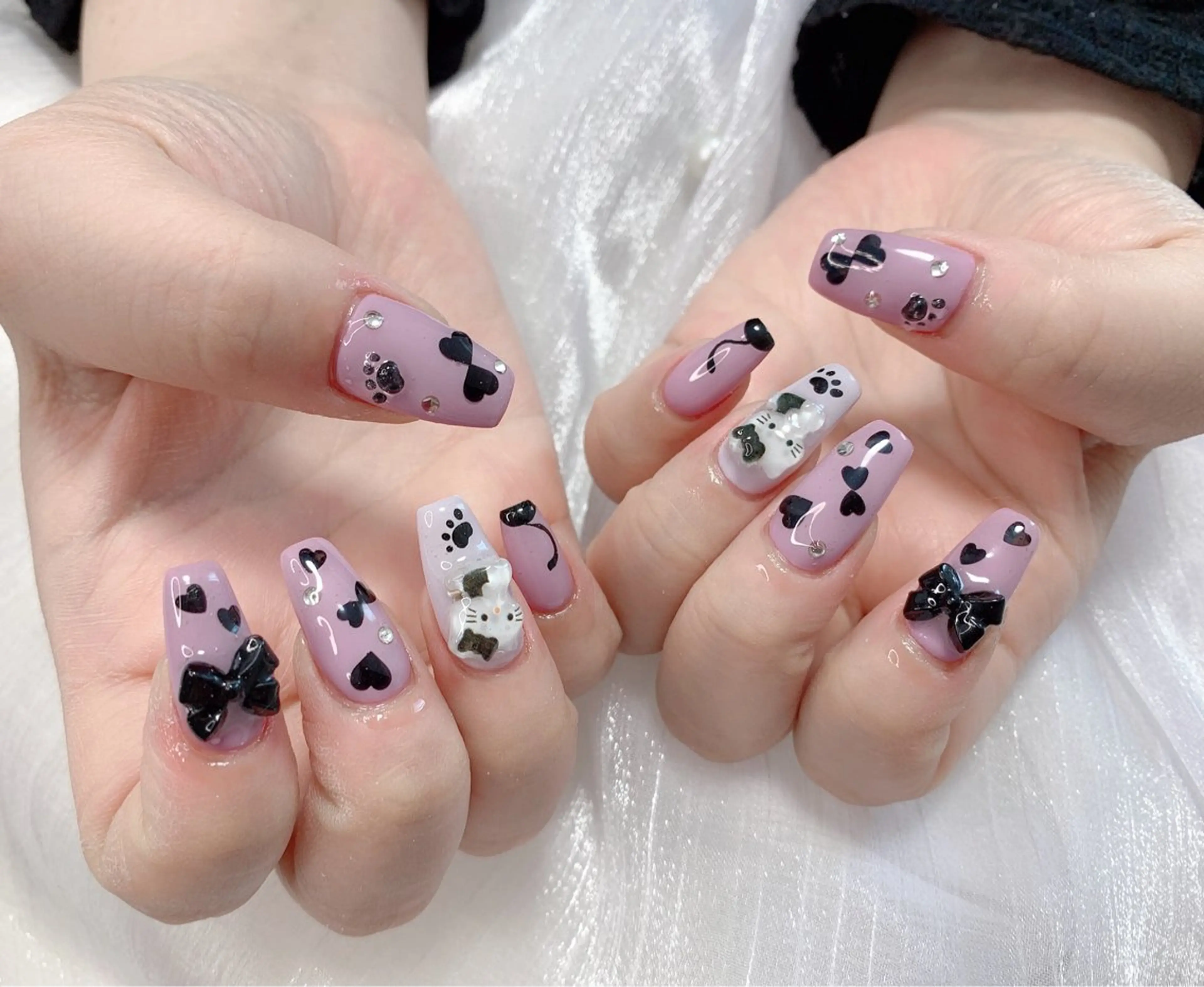 ネイル BEAUTY NAIL SALON所属・beautynail Emiのネイルデザイン
