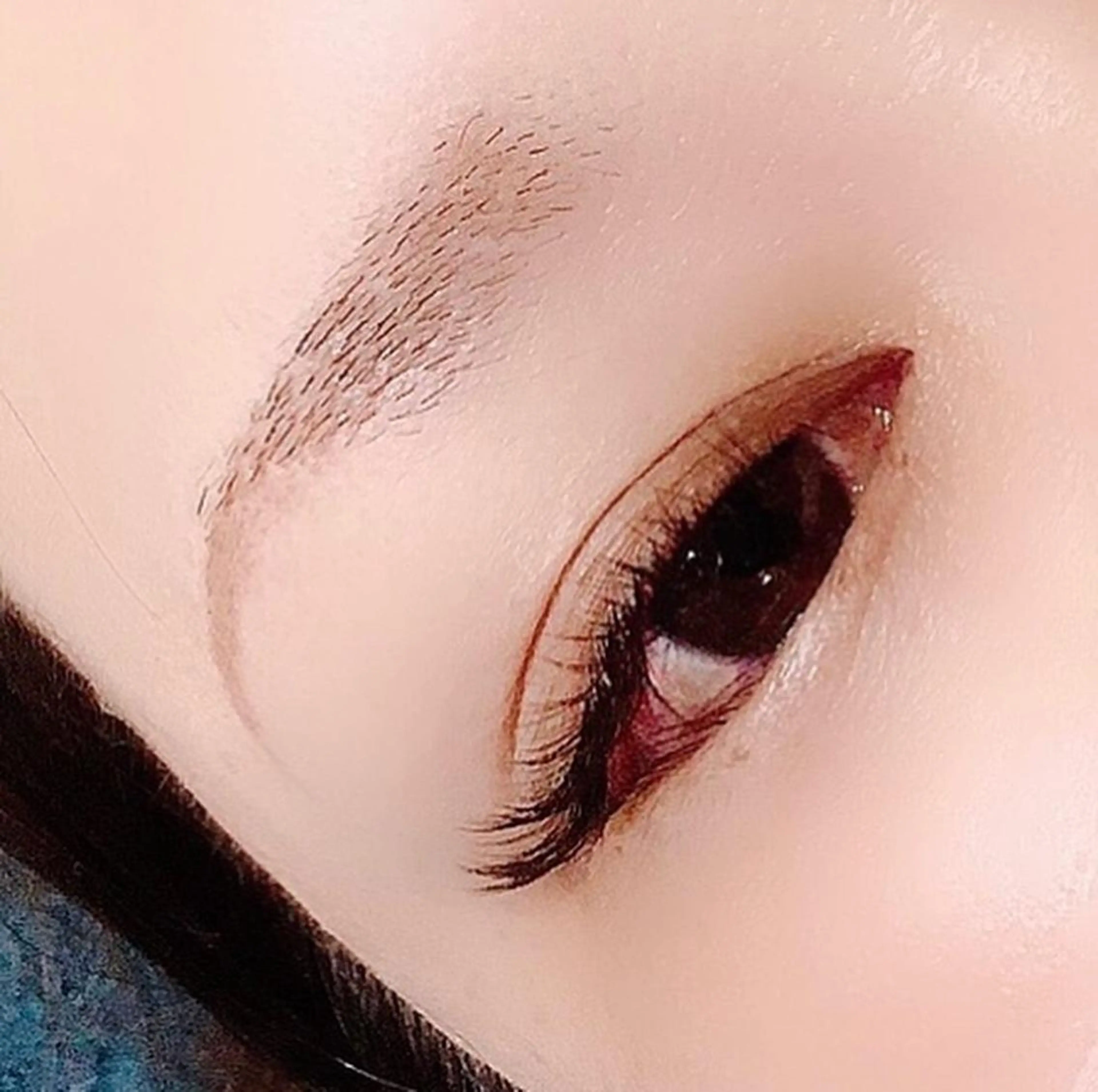 マツエク・マツパ relax salon  MIJU所属・shigehira yukoのマツエク・マツパデザイン