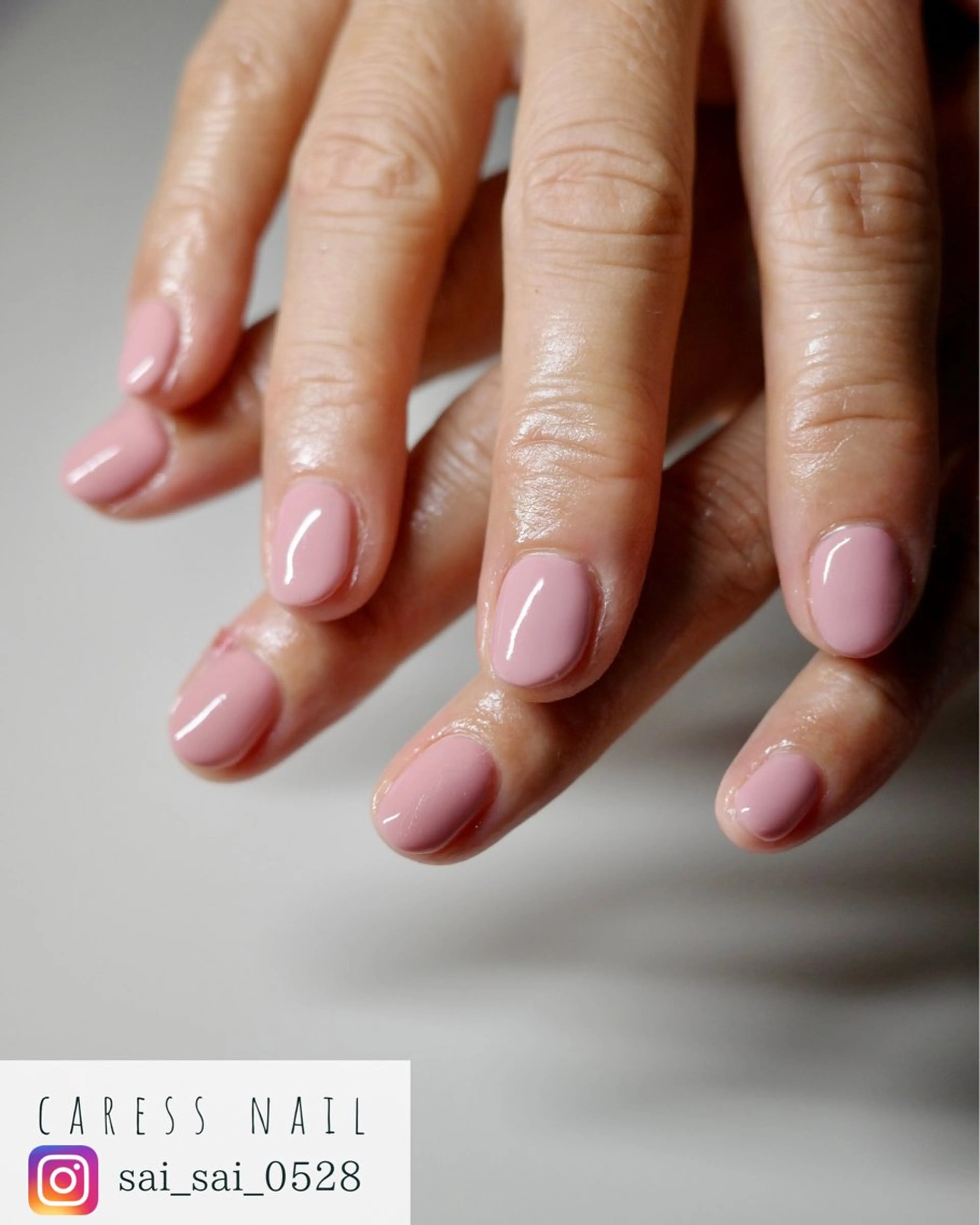 ネイル caress  nail カレスネイル　代々木上原所属・カレスネイル さいのネイルデザイン