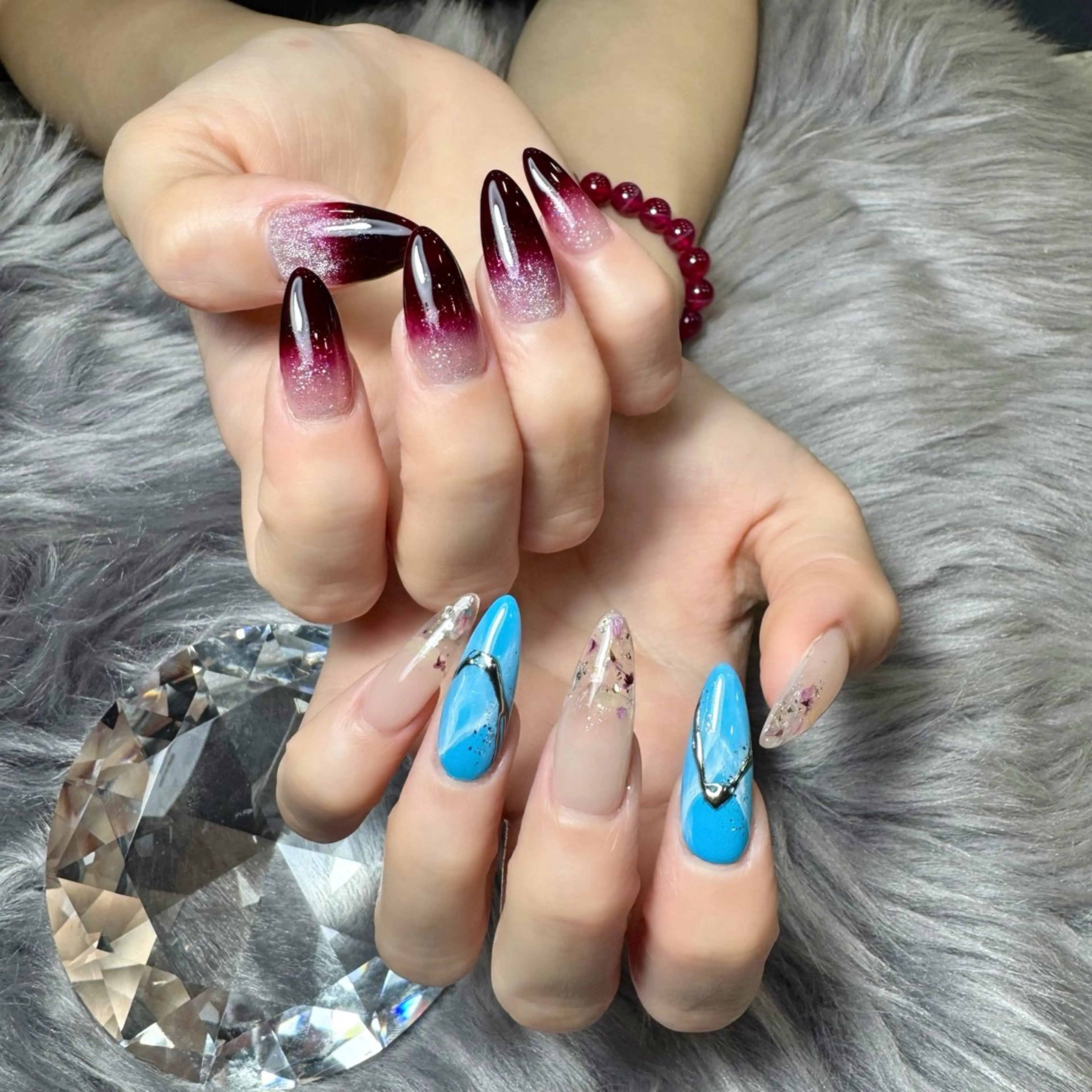 ネイル ハンドネイル ドリスネイルサロン所属・Doris Nail Salonのネイルデザイン