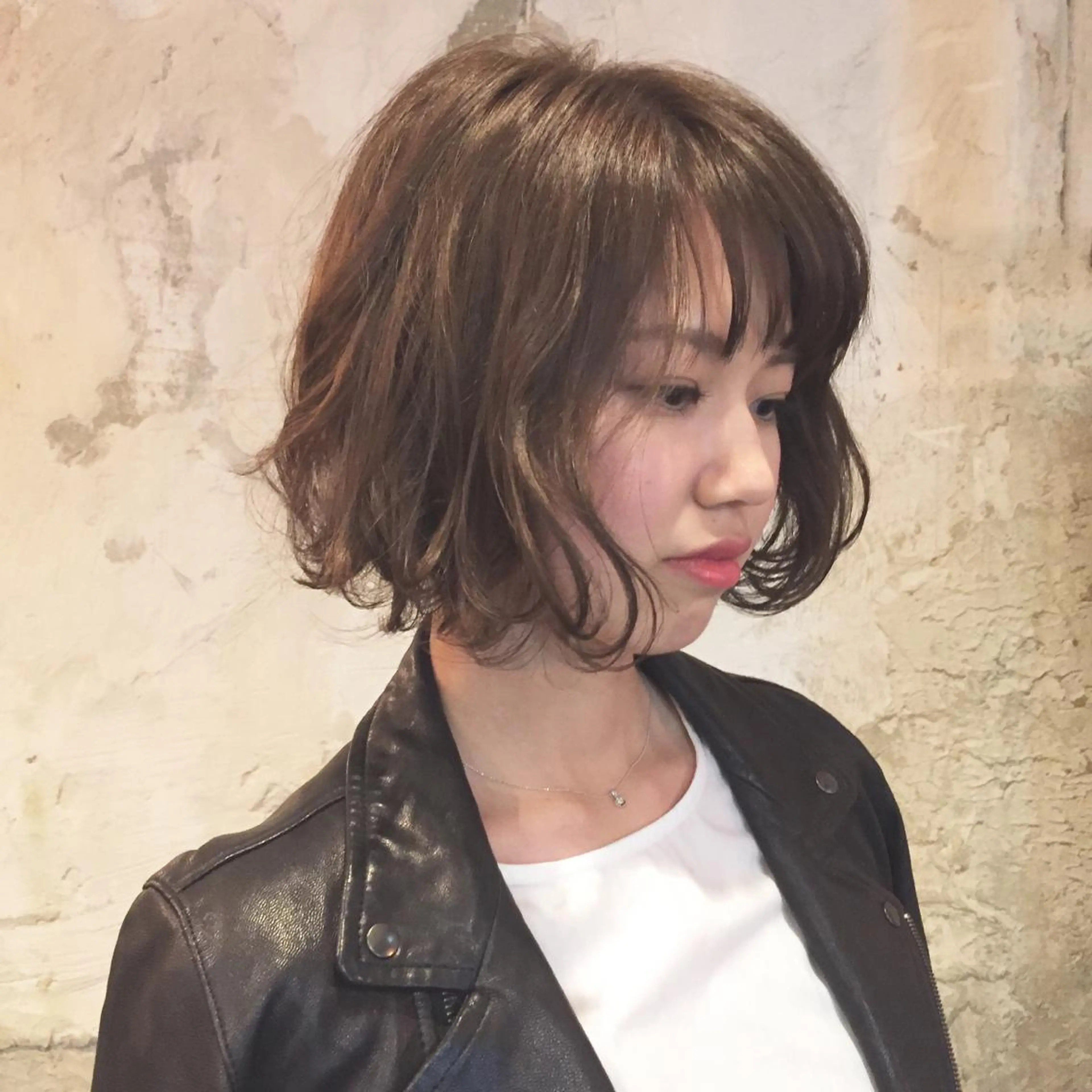 ショート ボブ 外国人風カラー CANVAS所属・CANVAS Nakataのその他イメージ