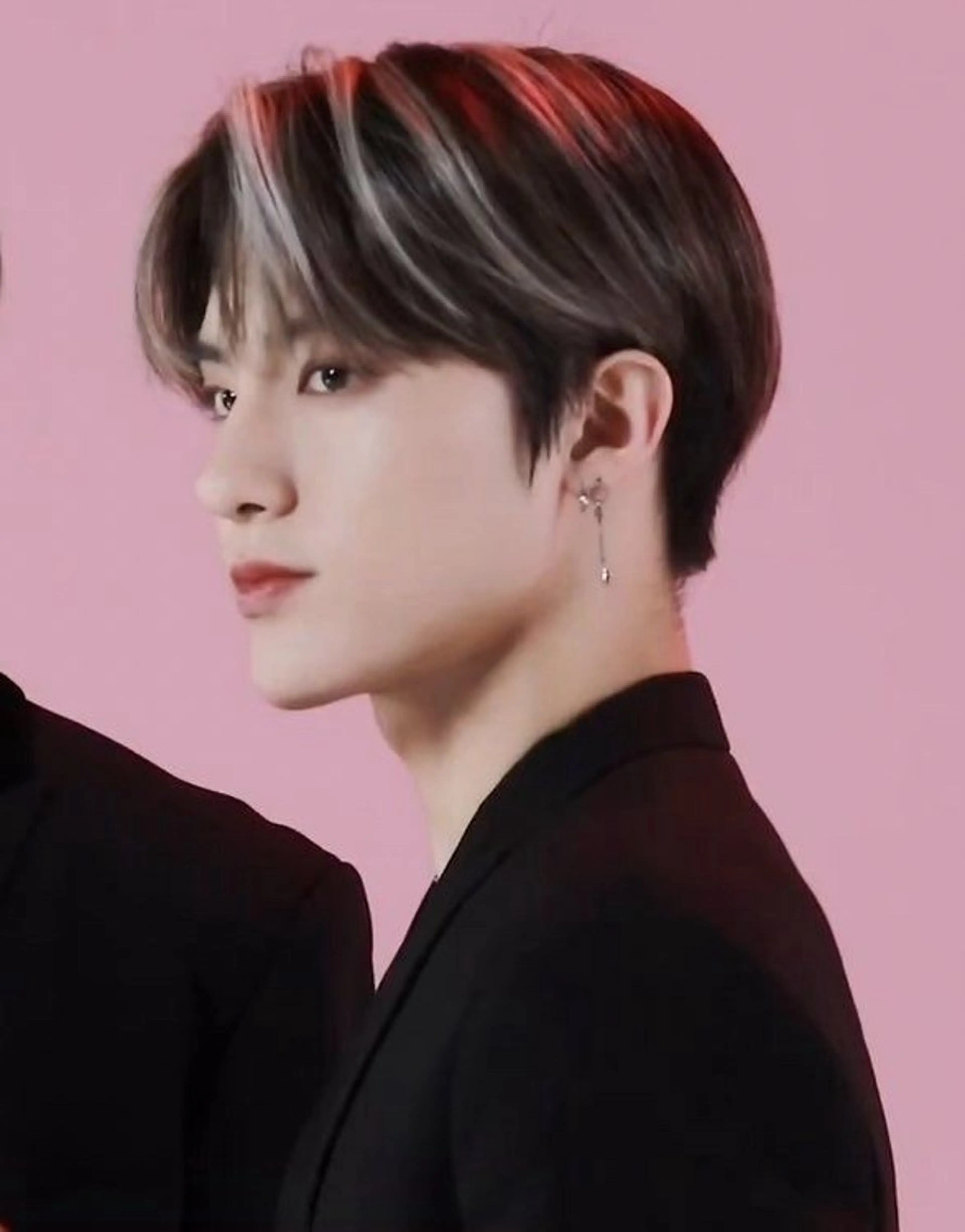 ショート ハイライト Terve. 水野 菜々香のヘアスタイル