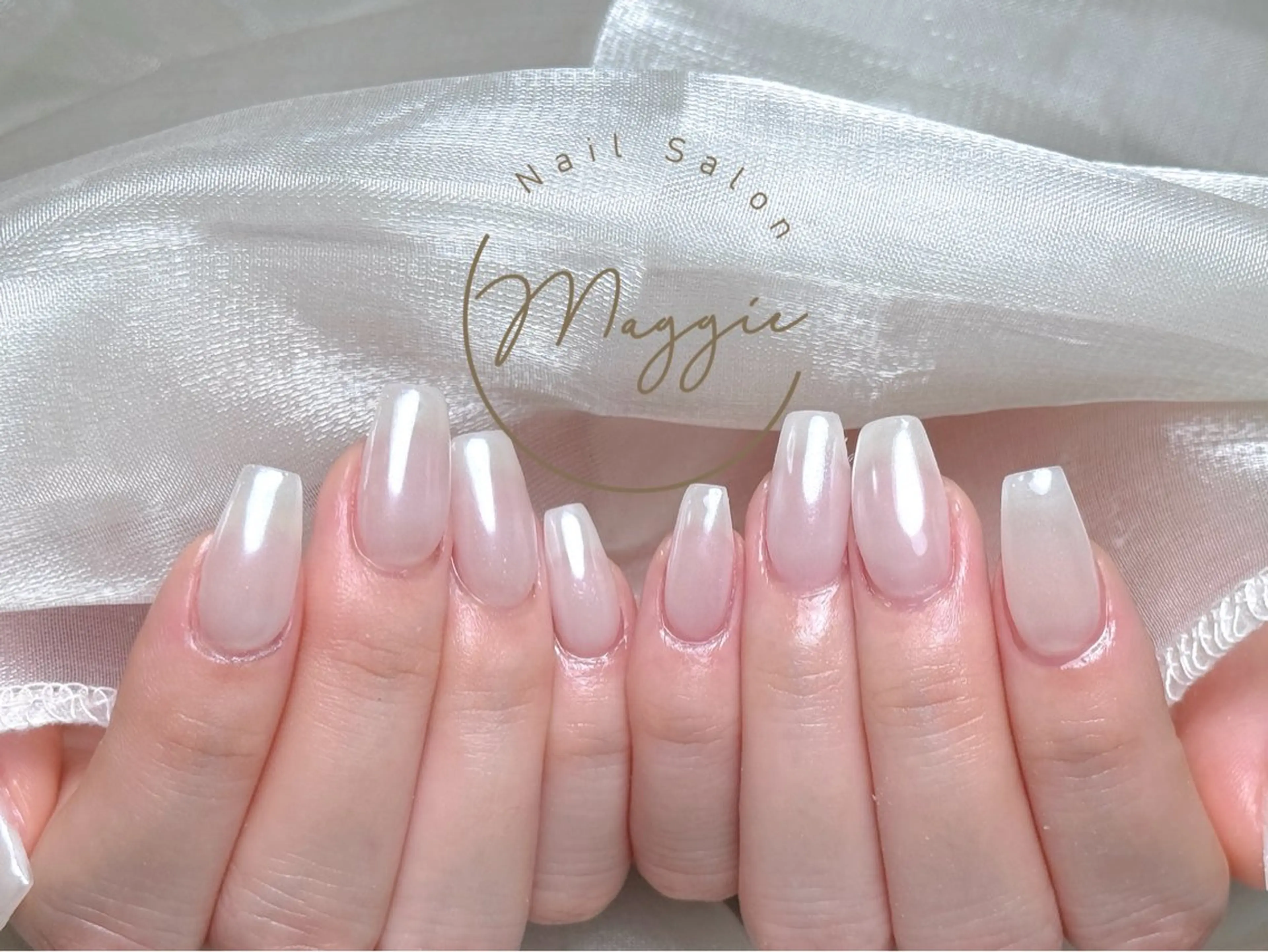 ネイル Maggie Nail🦩のネイルデザイン