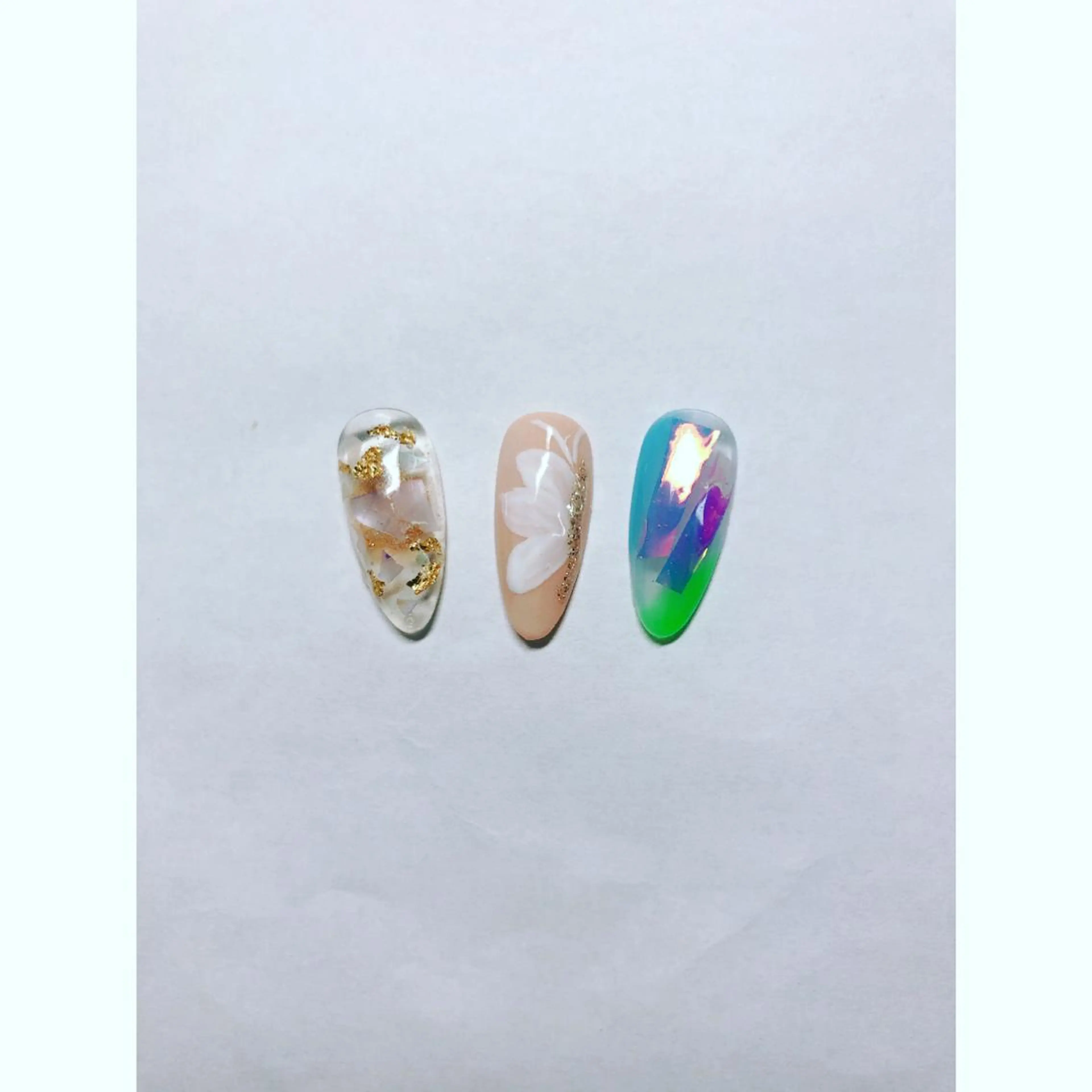 ネイル 整体・ネイル ヨシ堂💅のネイルデザイン