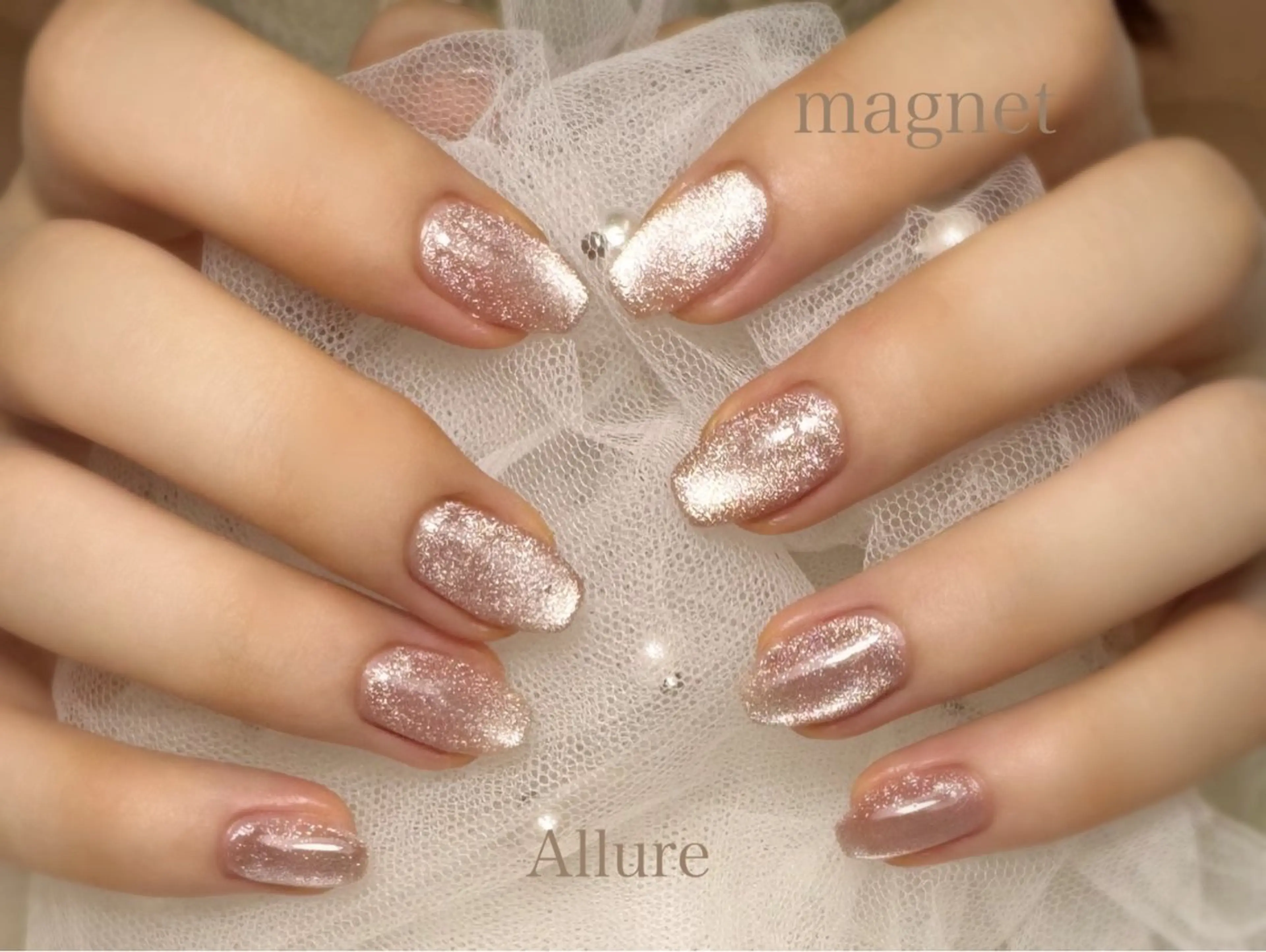 ネイル Allure Yuuのネイルデザイン