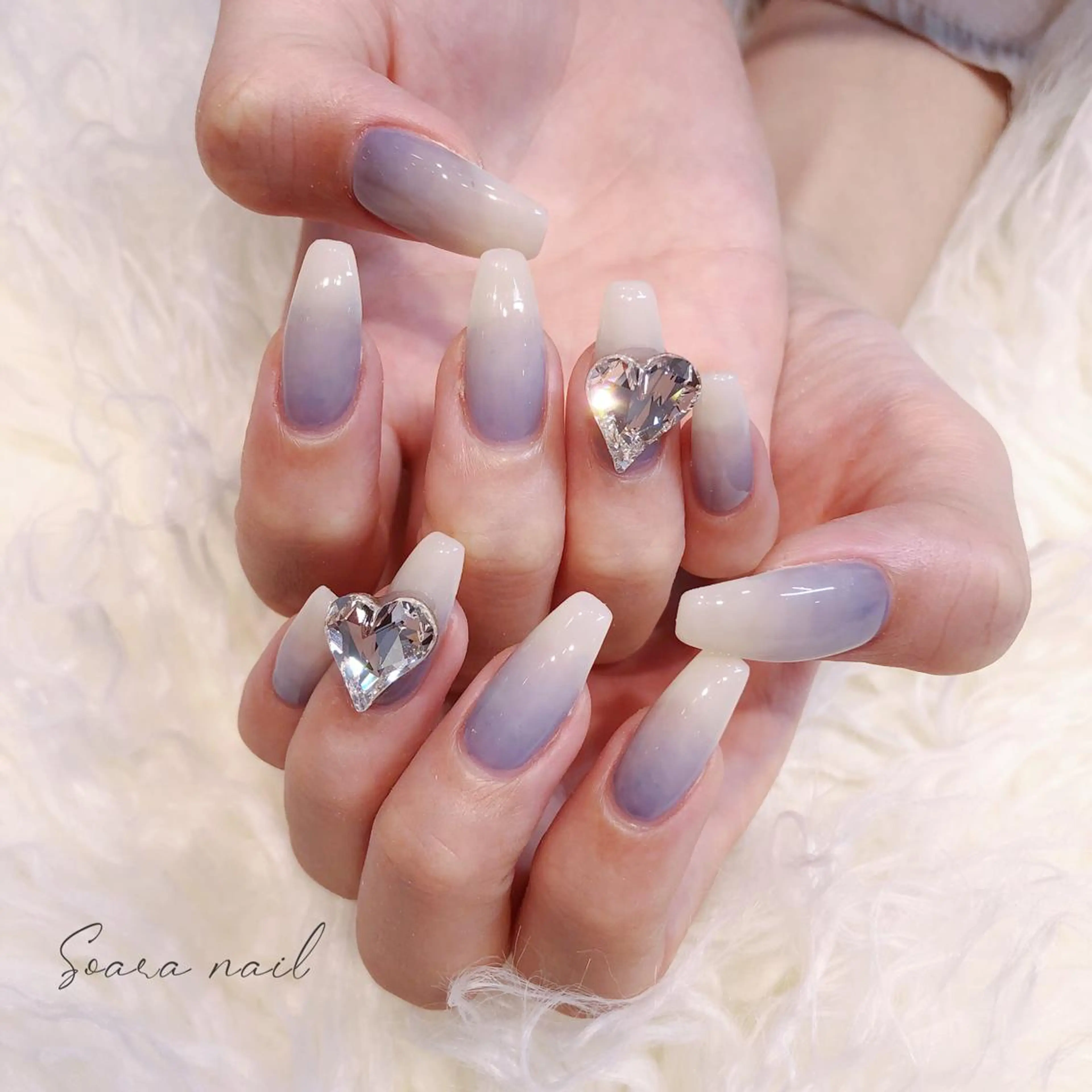 ネイル Salon Cleve所属・T. maoのネイルデザイン