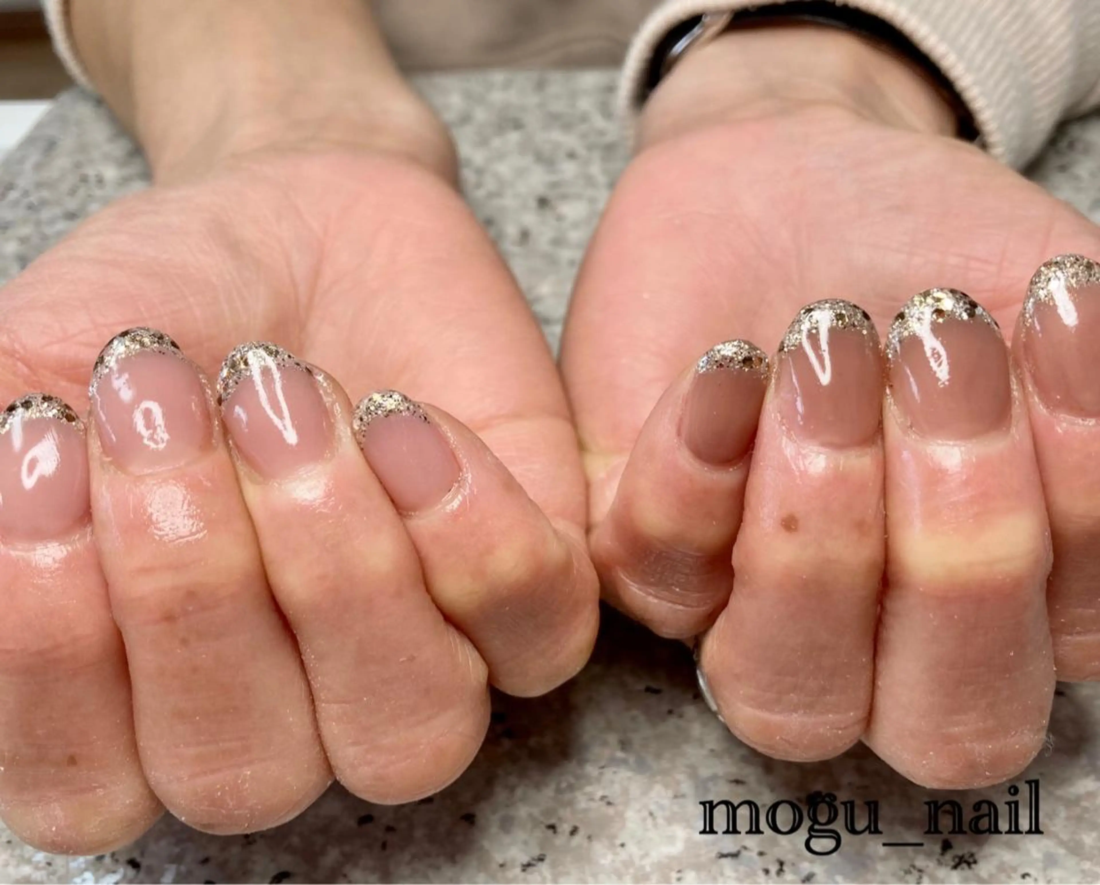 ネイル Mogu_ nailのネイルデザイン