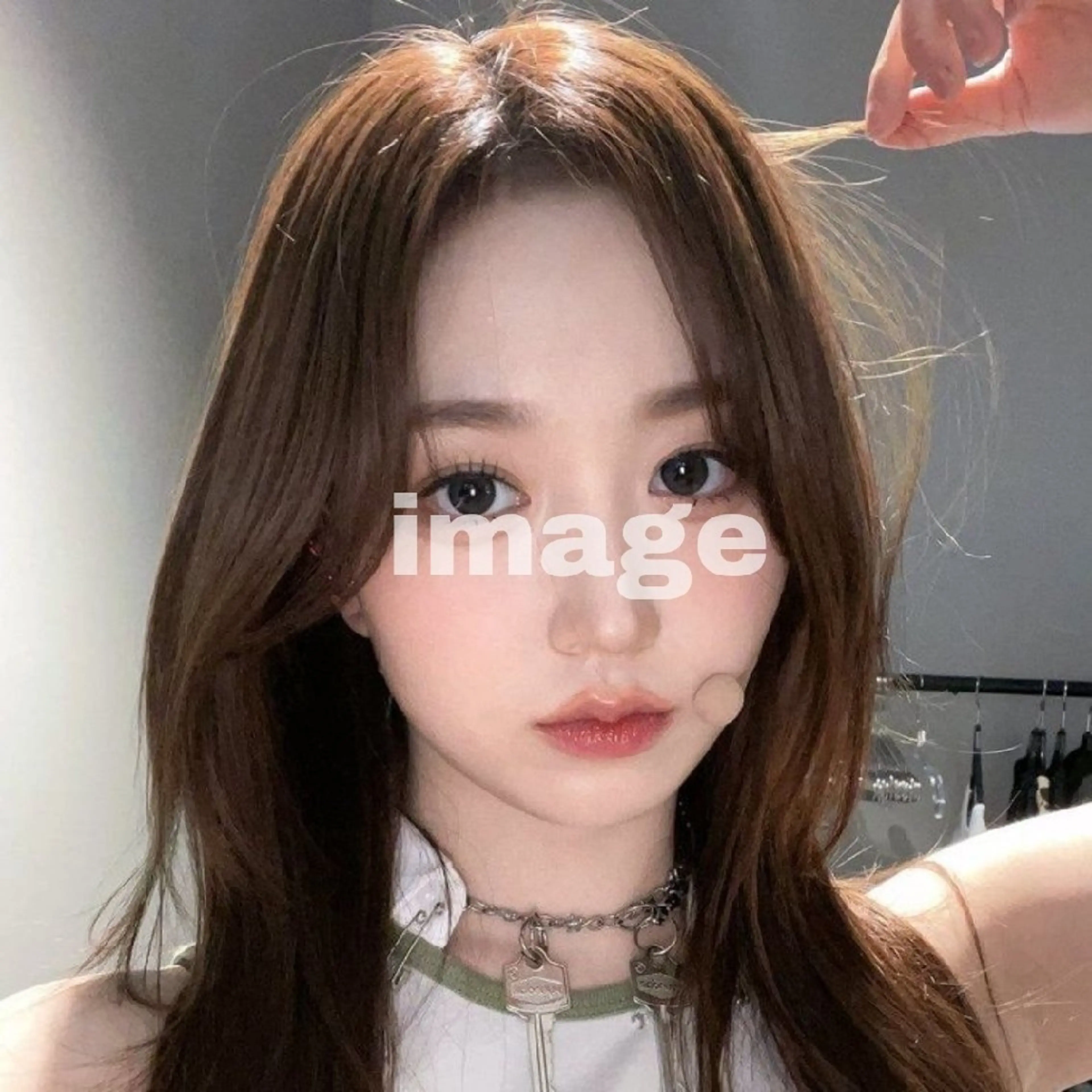 カラー enu tokyo所属・🪸カラーモデル募集 🪸RaNのヘアスタイル