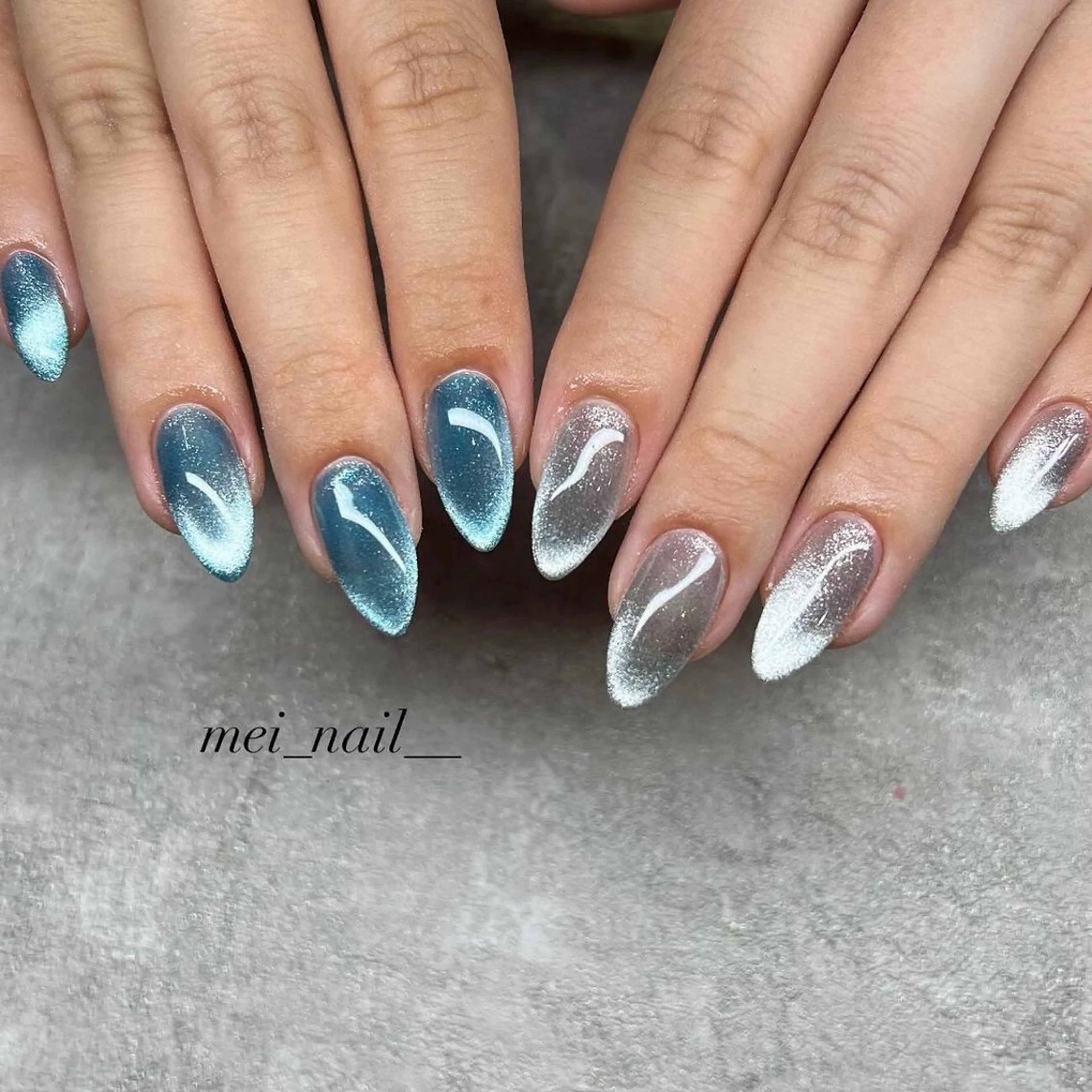 マグネット1カラー💅✨〈オフオン〉の写真