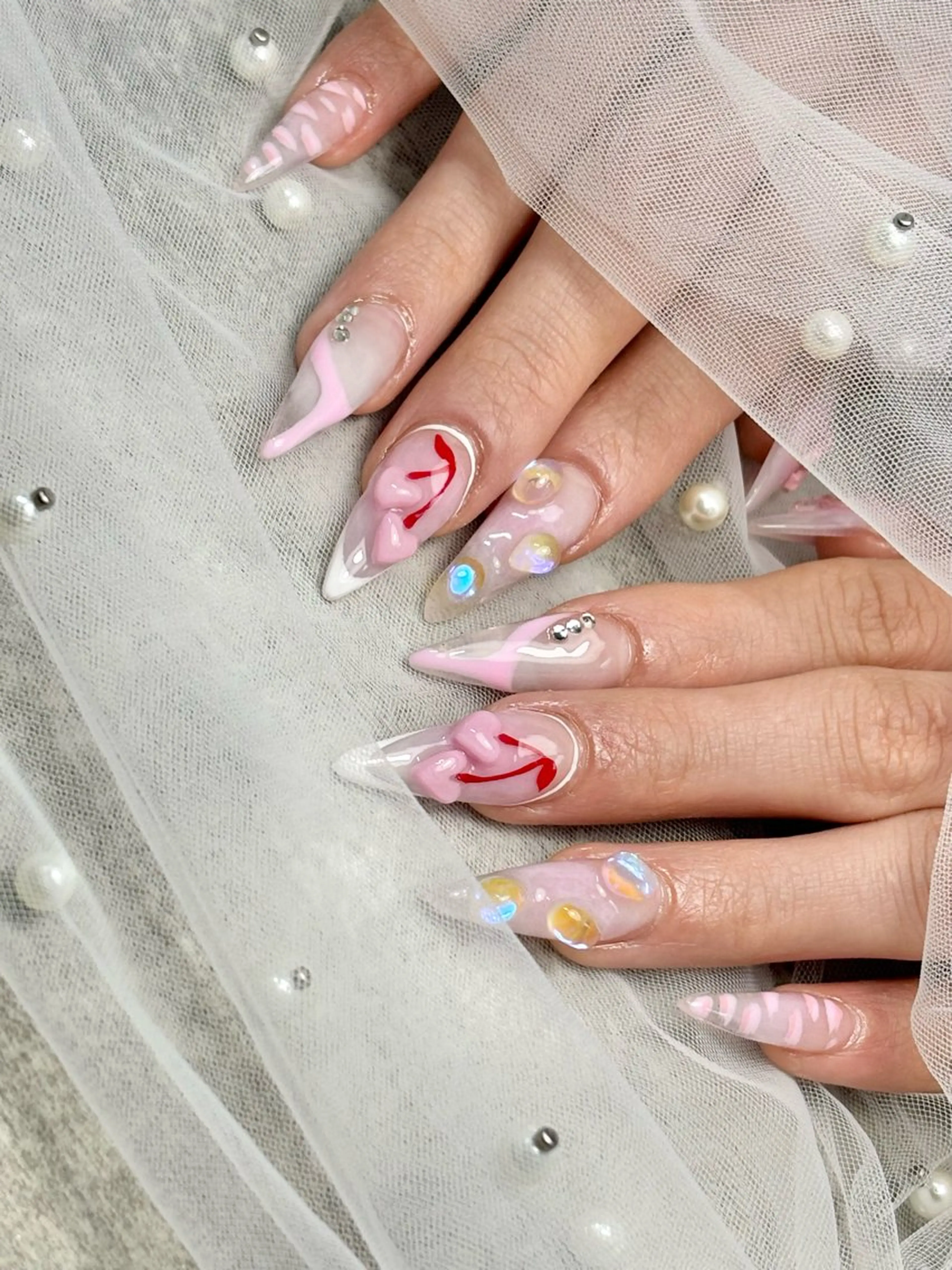 ネイル Y's nailのネイルデザイン