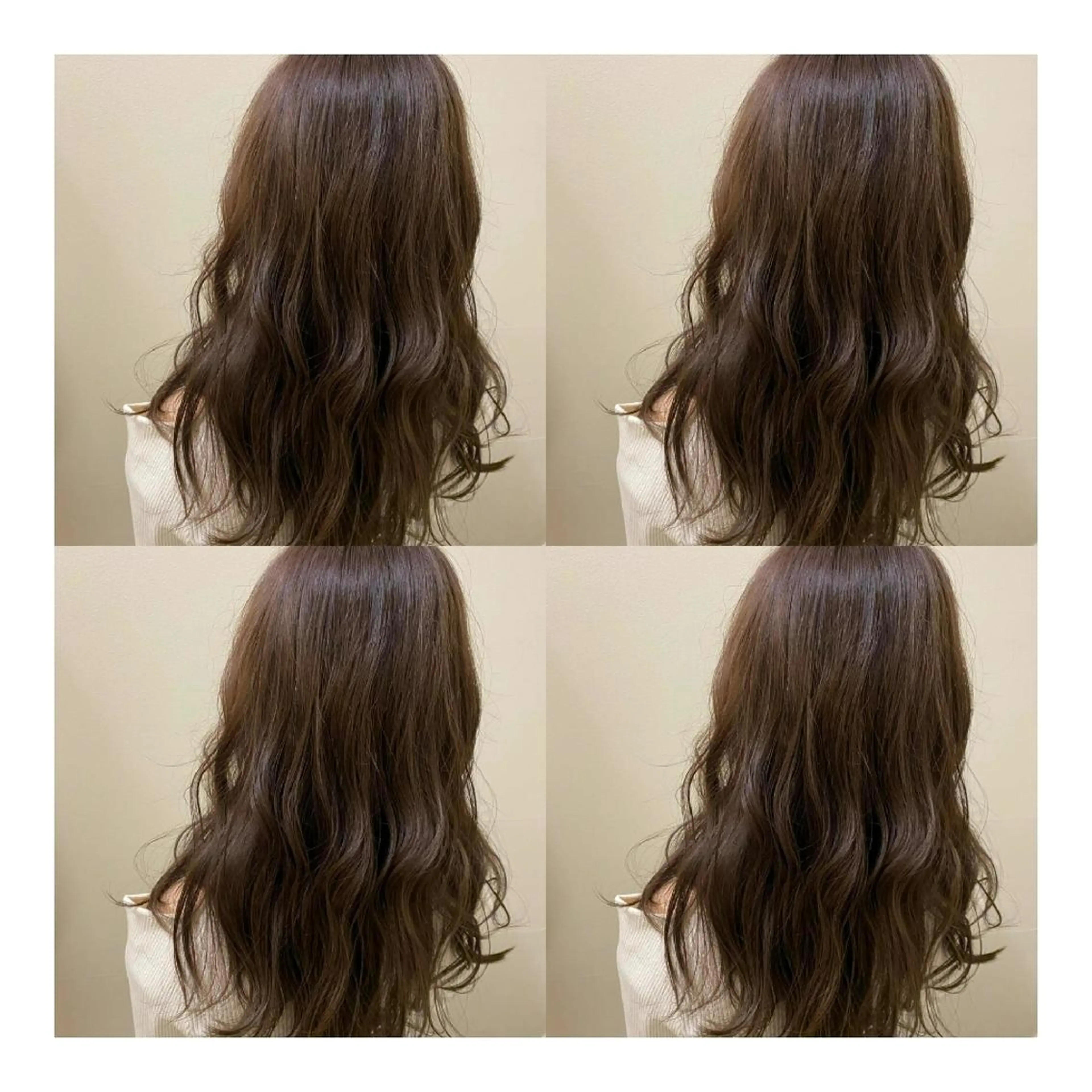 セミロング トリートメント Lag.銀座 🌺アヤカのヘアスタイル