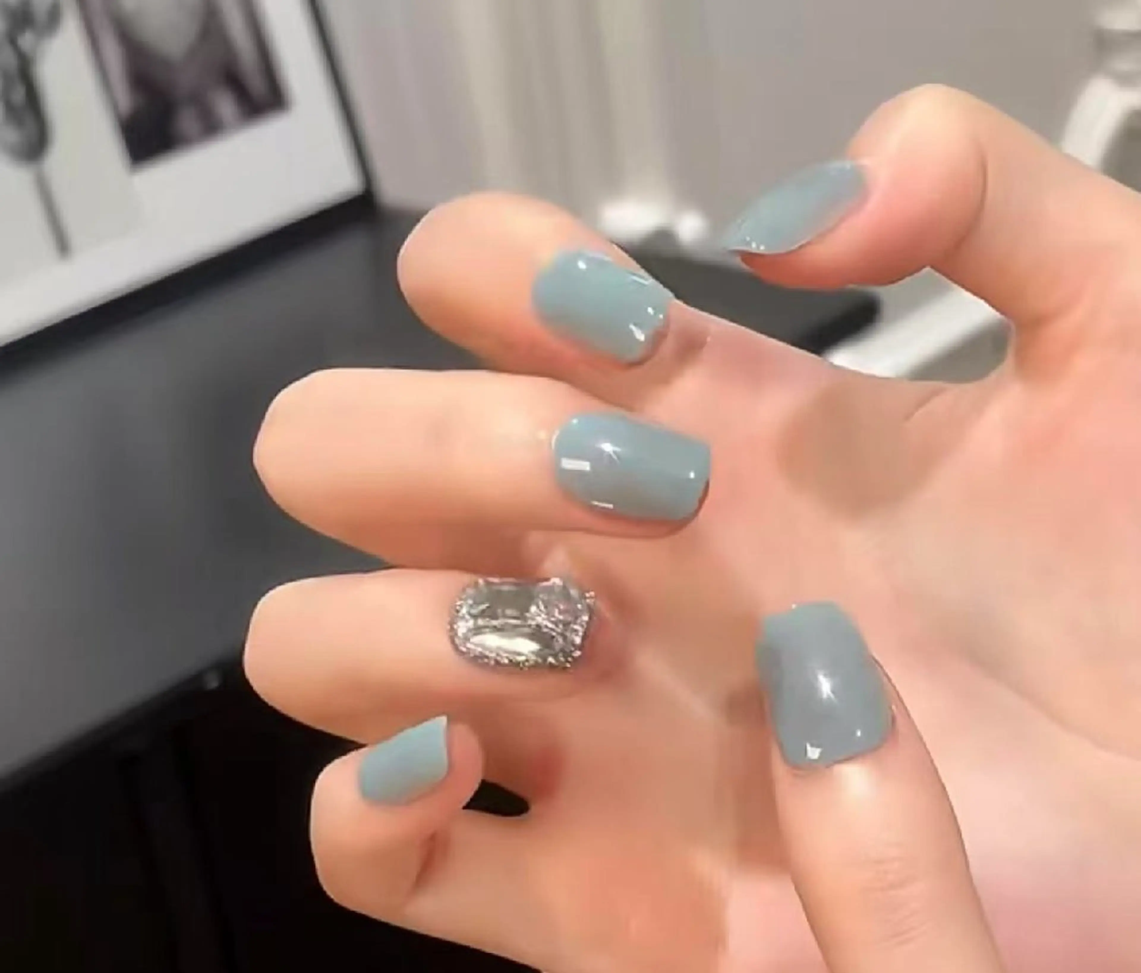 ネイル ハンドネイル 森♡Nail ♡ ②のネイルデザイン