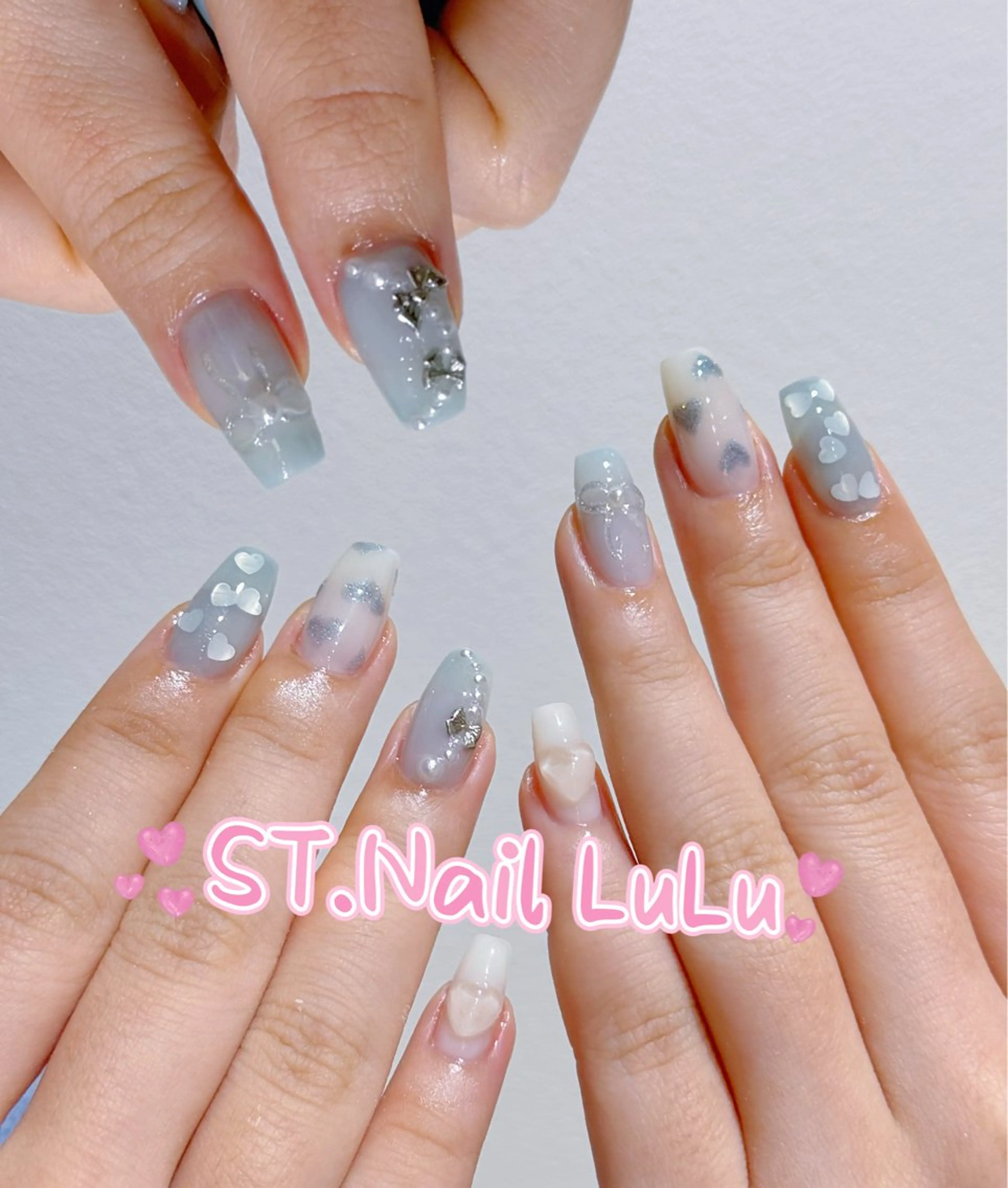 ネイル ル ルのネイルデザイン