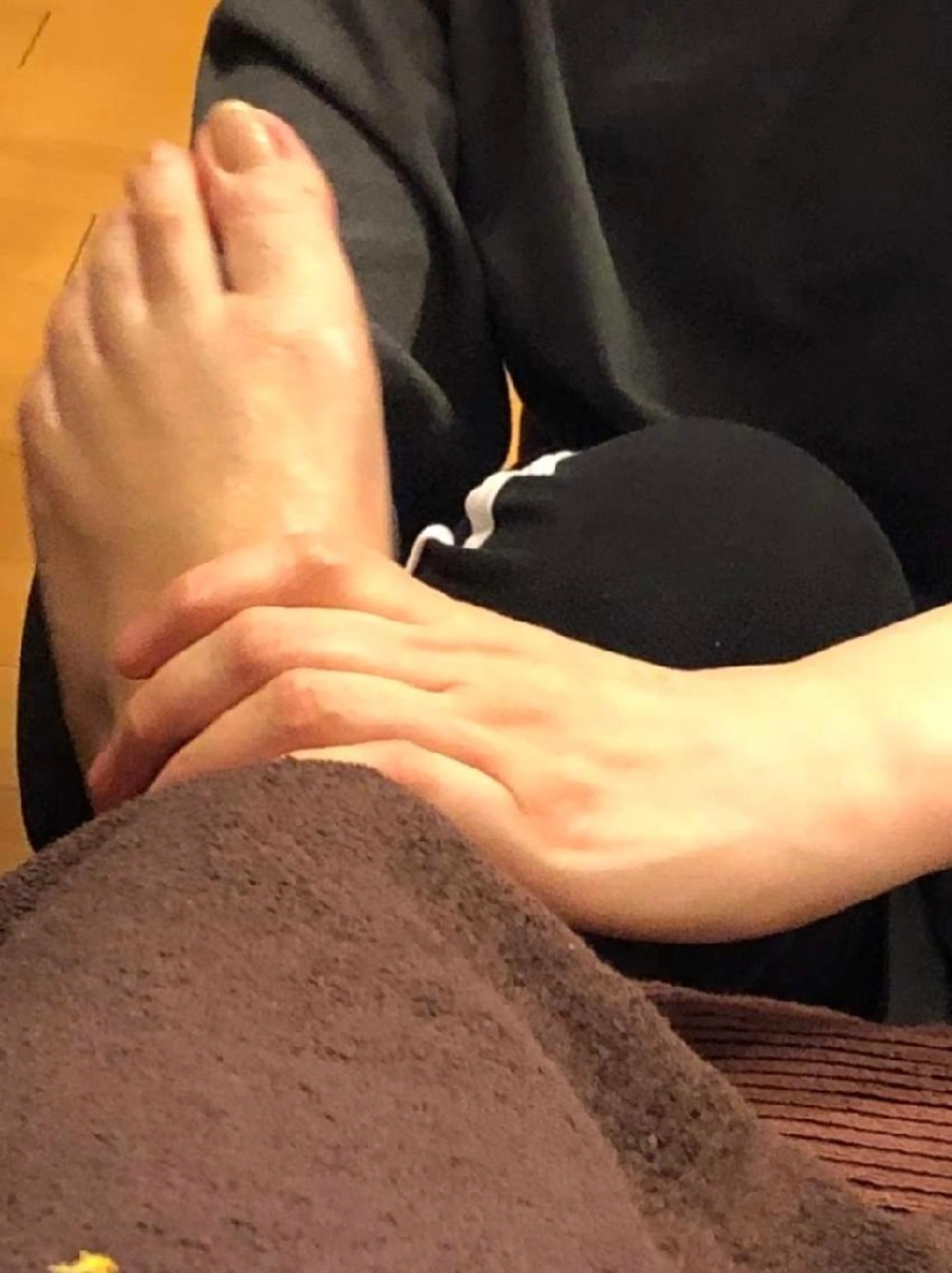 オリジナルリフレクソロジーの写真