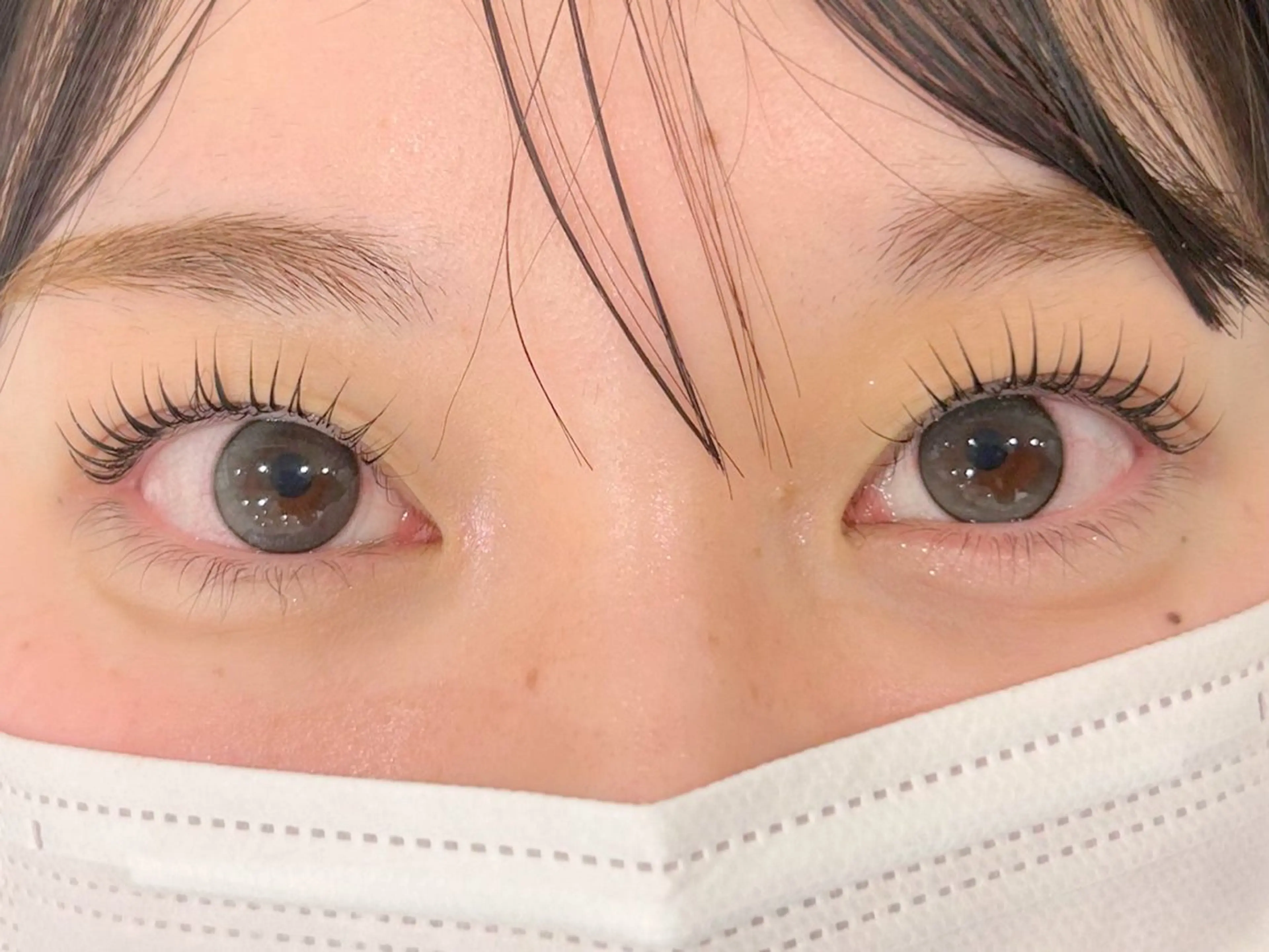 マツエク・マツパ 1日限定2名🦋💎 条件必読❗️のマツエク・マツパデザイン