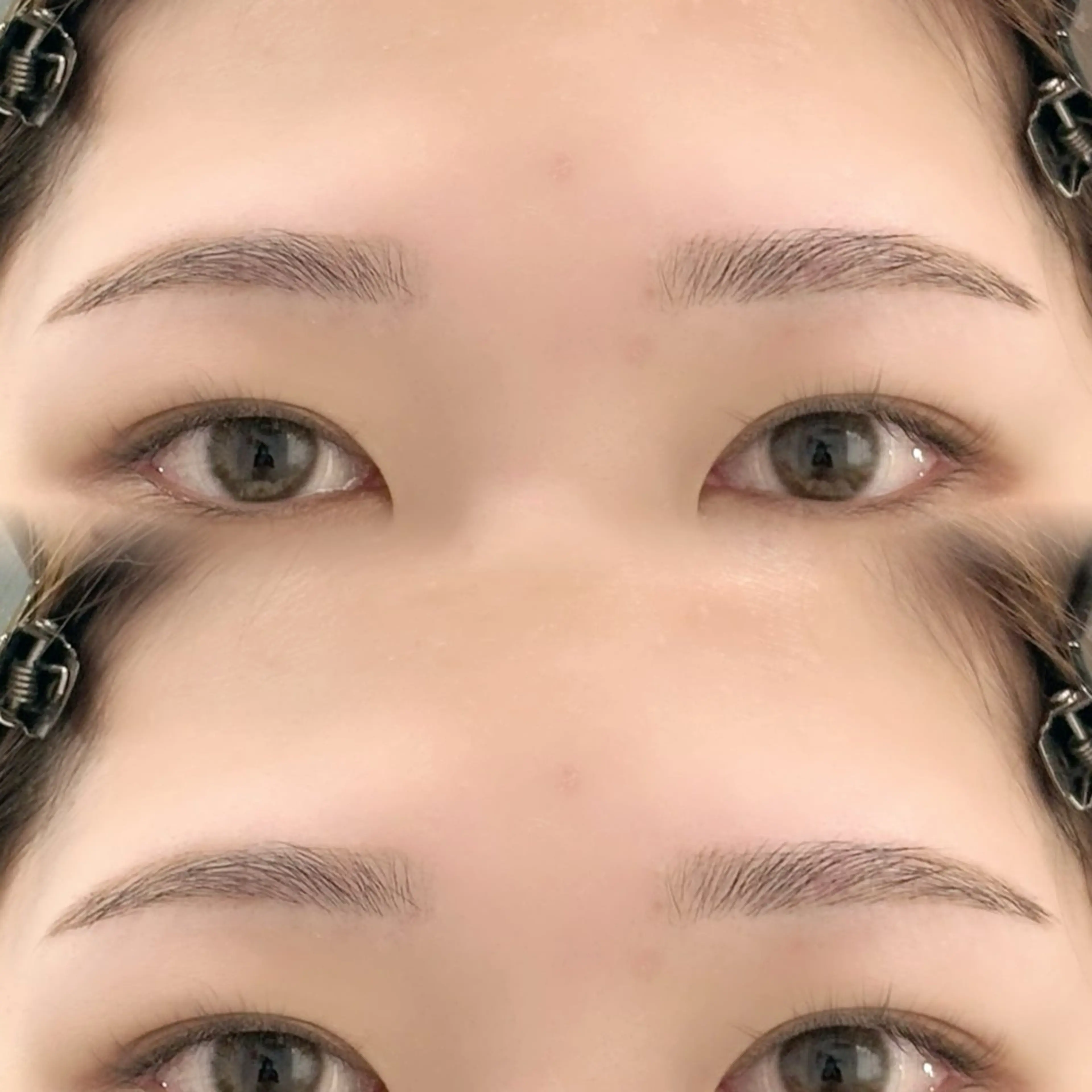 アイブロウ ワックス脱毛 眉カット その他(アイブロウ) Lucia 麻生のマツエク・マツパデザイン