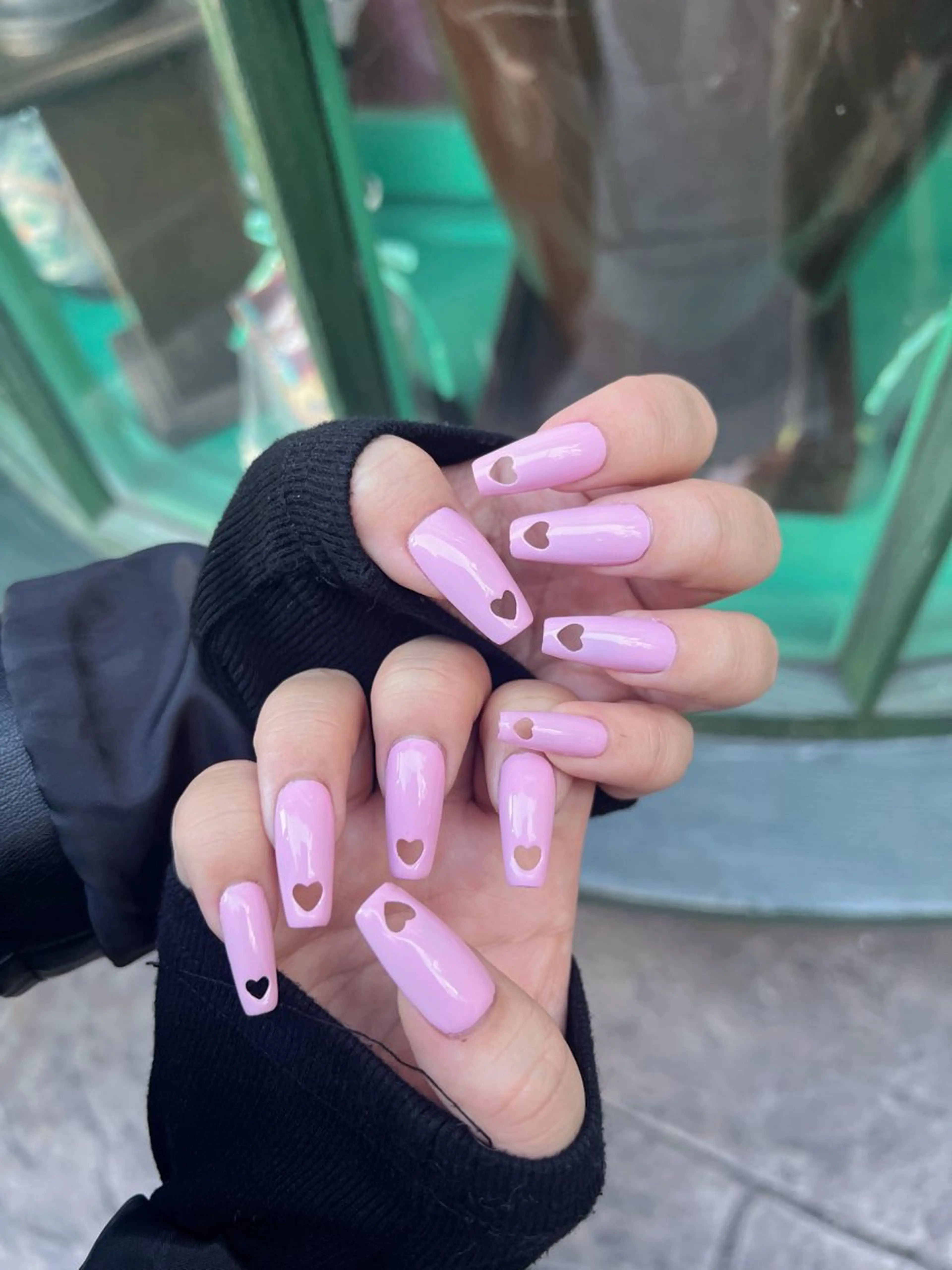 ネイル ハンドネイル Nail Salon L'arc所属・💊大阪/心斎橋 moni🧠のネイルデザイン