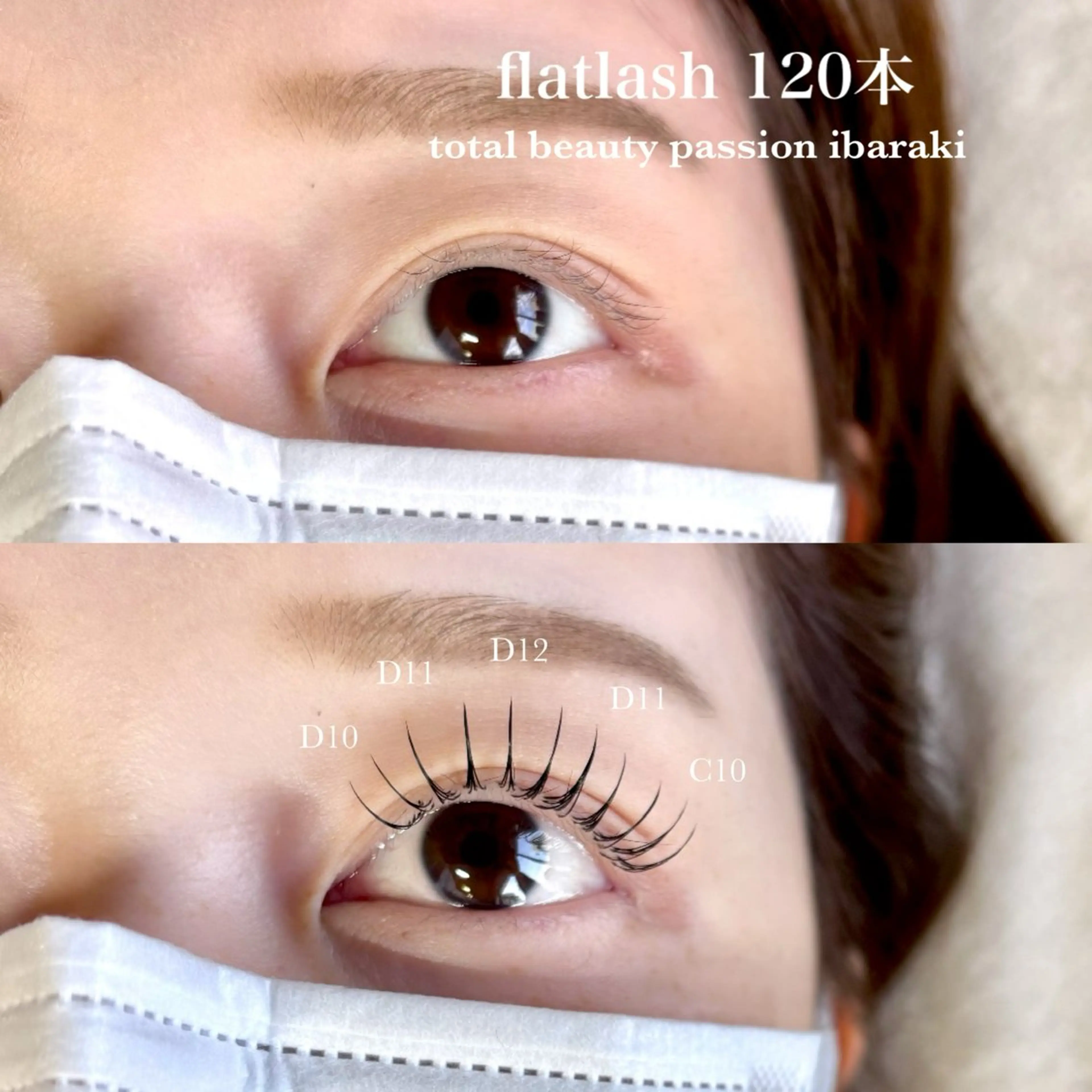 マツエク・マツパ マツエク eyelist🌼 asukaのマツエク・マツパデザイン