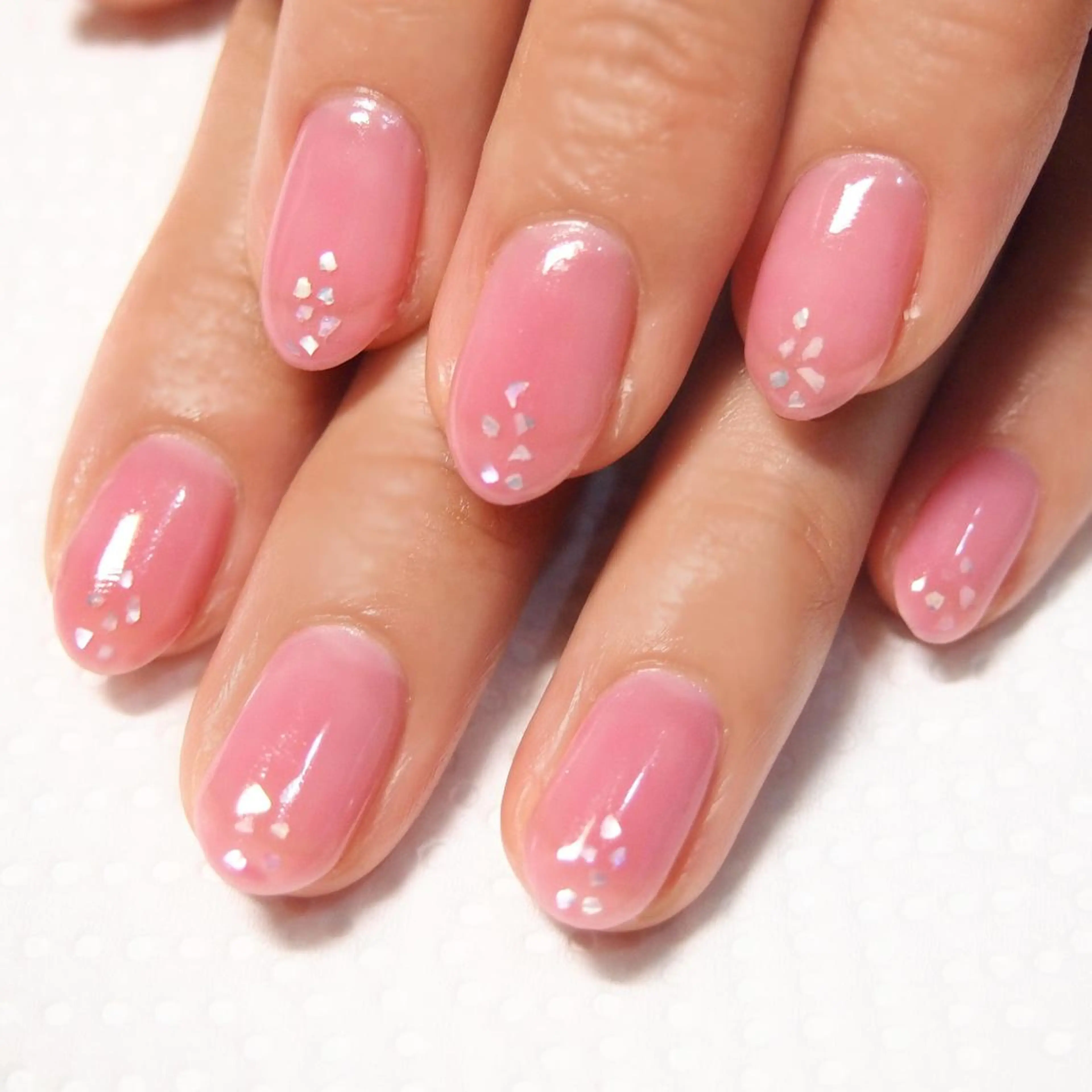 ネイル 山田 麻衣のネイルデザイン