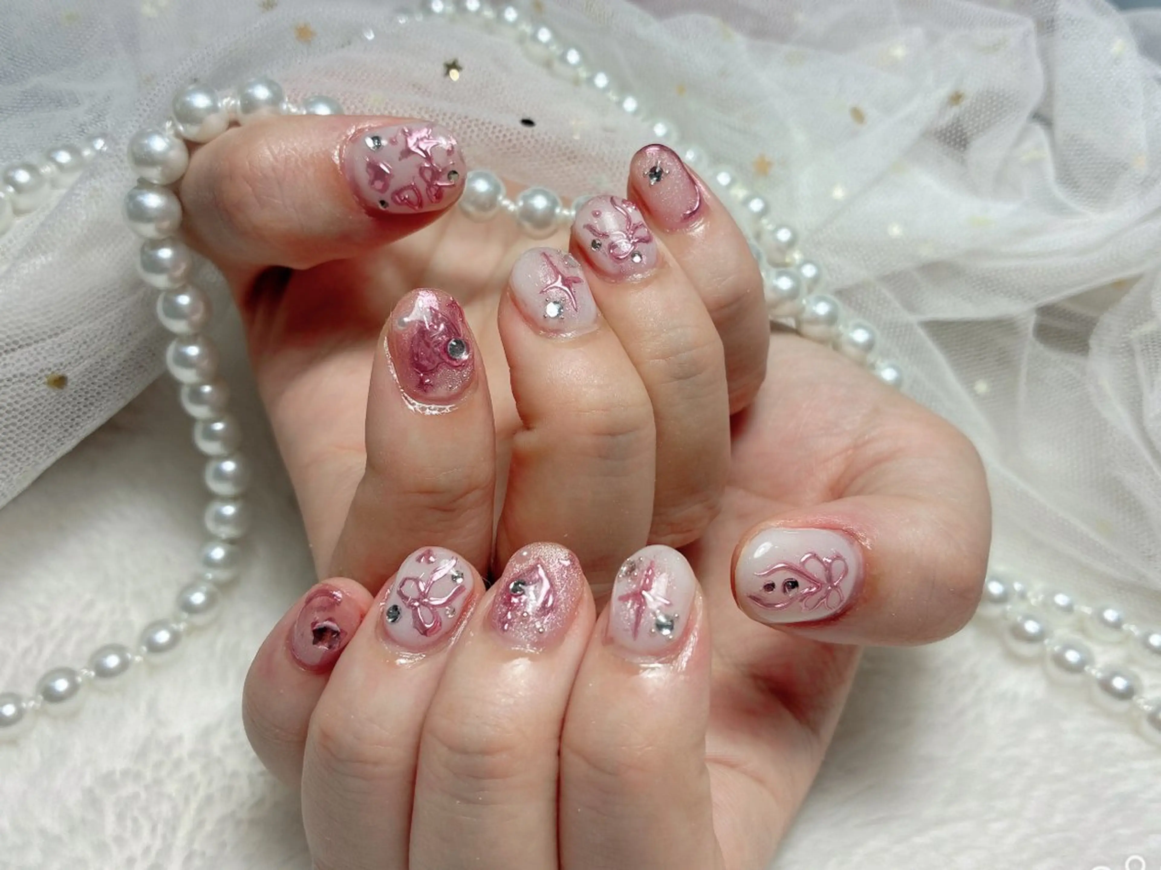 ネイル MORIMAX nail&eyeのマツエク・マツパデザイン