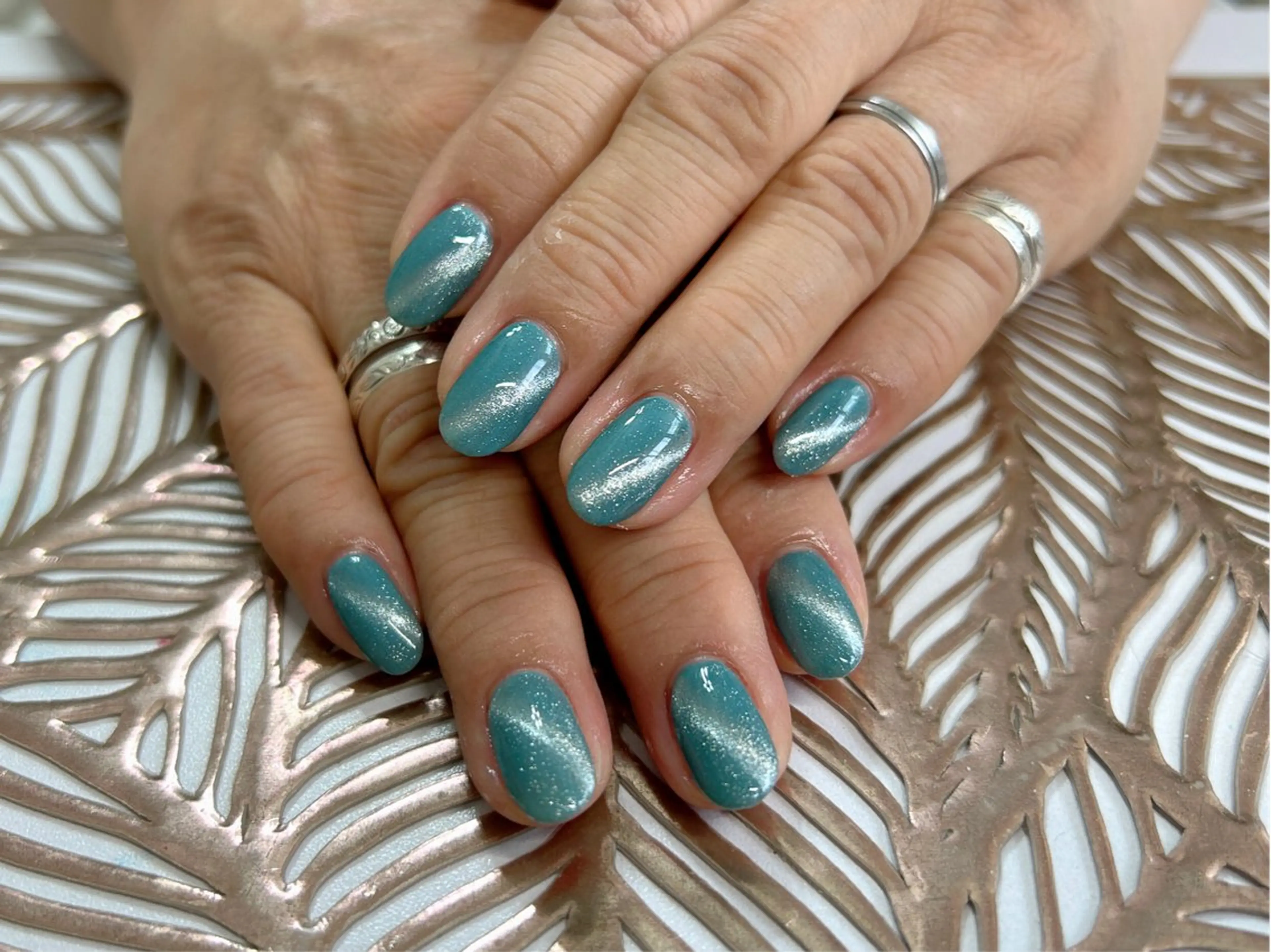 ネイル 菊地 里沙のネイルデザイン