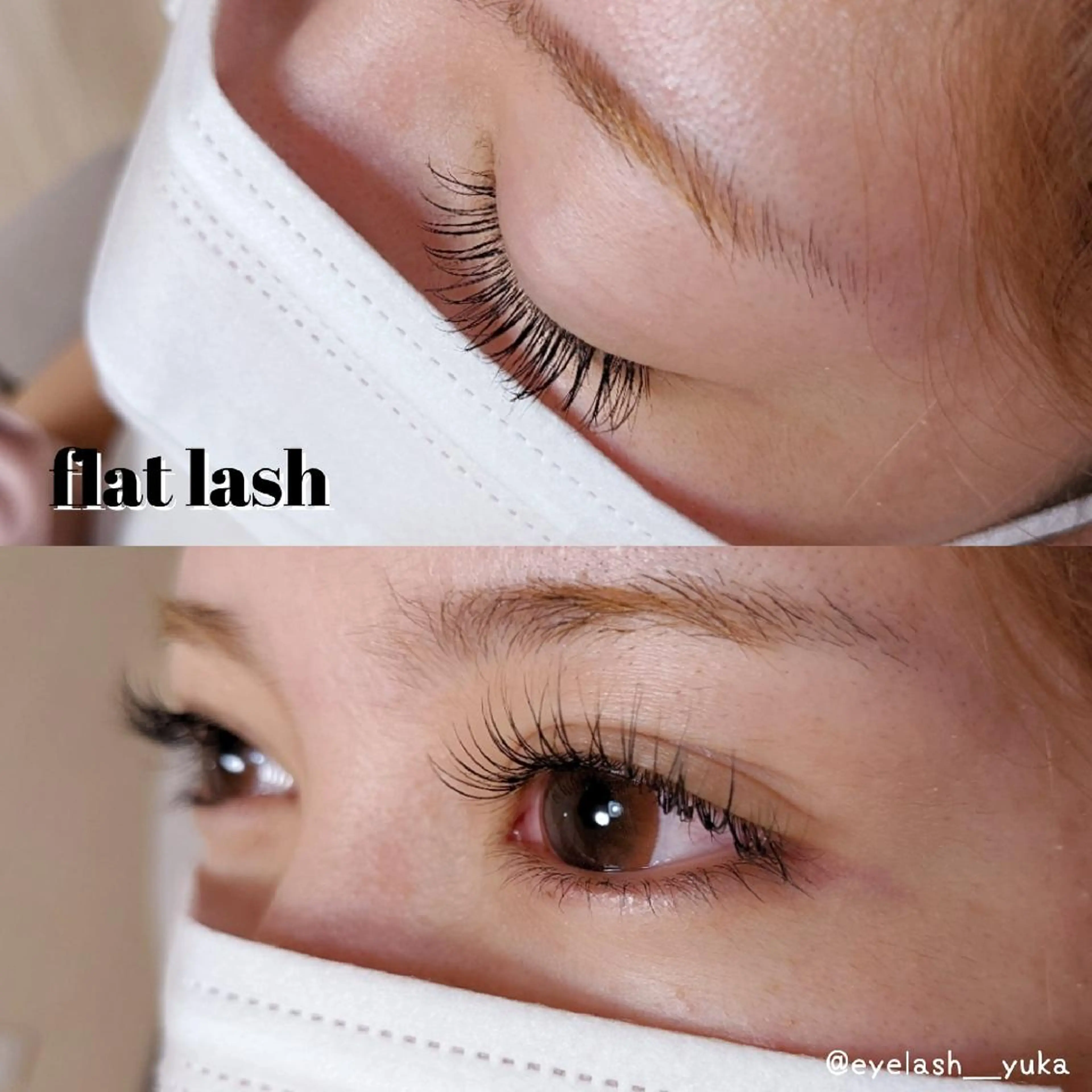 マツエク・マツパ マツエク kirakira所属・ʏᴜᴋᴀ /ᴋɪʀᴀᴋɪʀᴀのマツエク・マツパデザイン