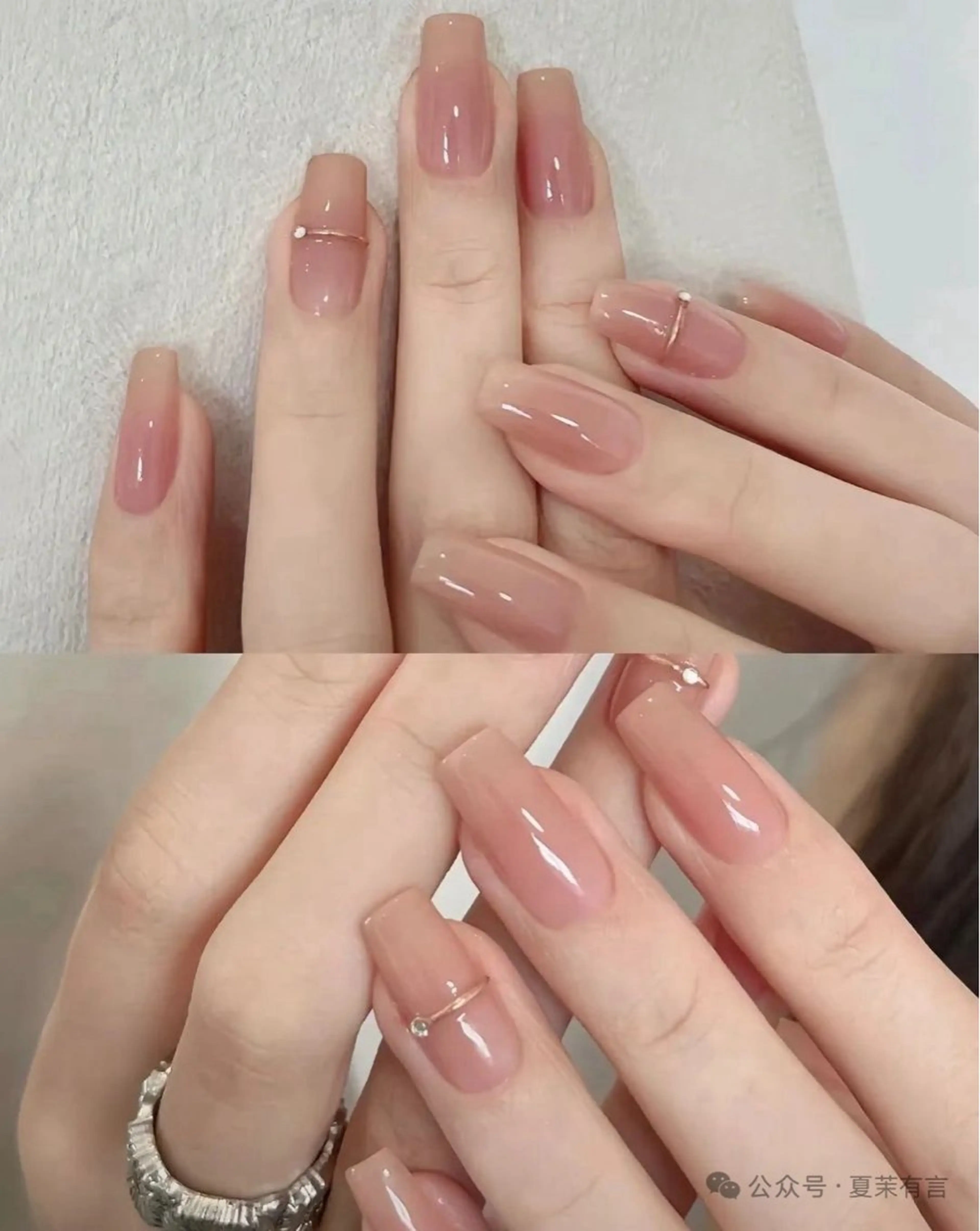 ミディアム 高橋 日向のネイルデザイン