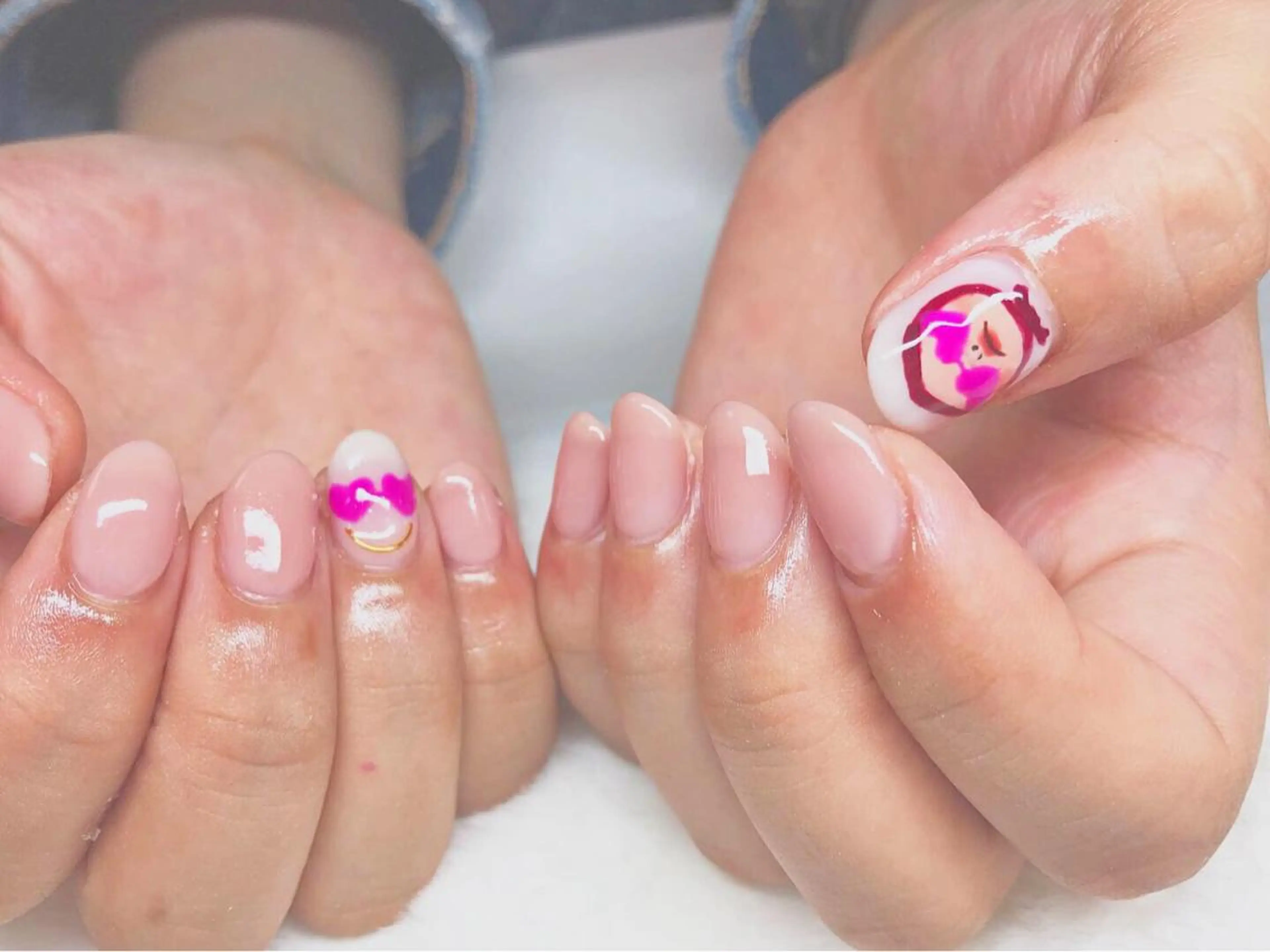 ネイル プライベートサロン テテのネイルデザイン