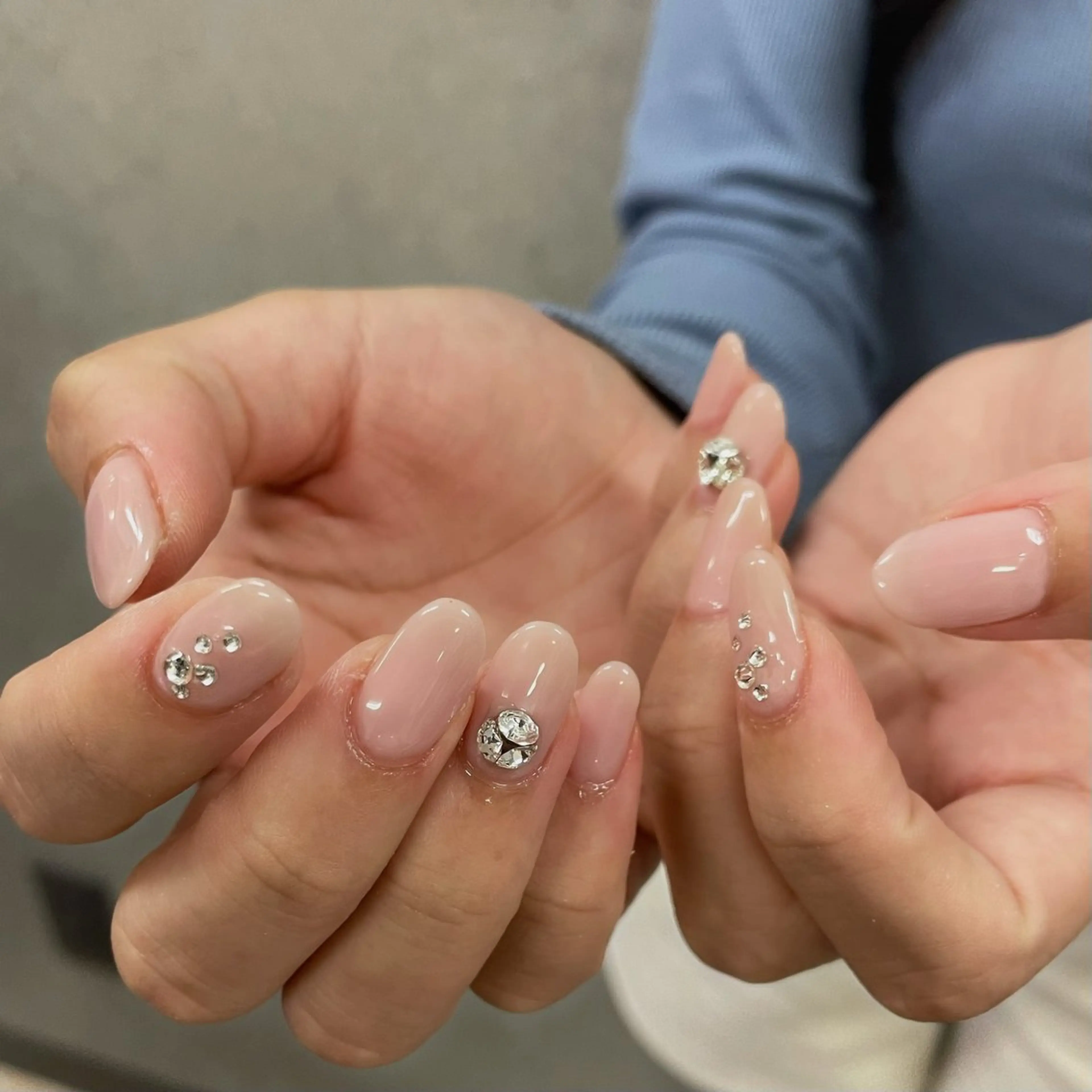 ネイル TRU NAIL&EYE 津田沼店所属・TRU myuのネイルデザイン