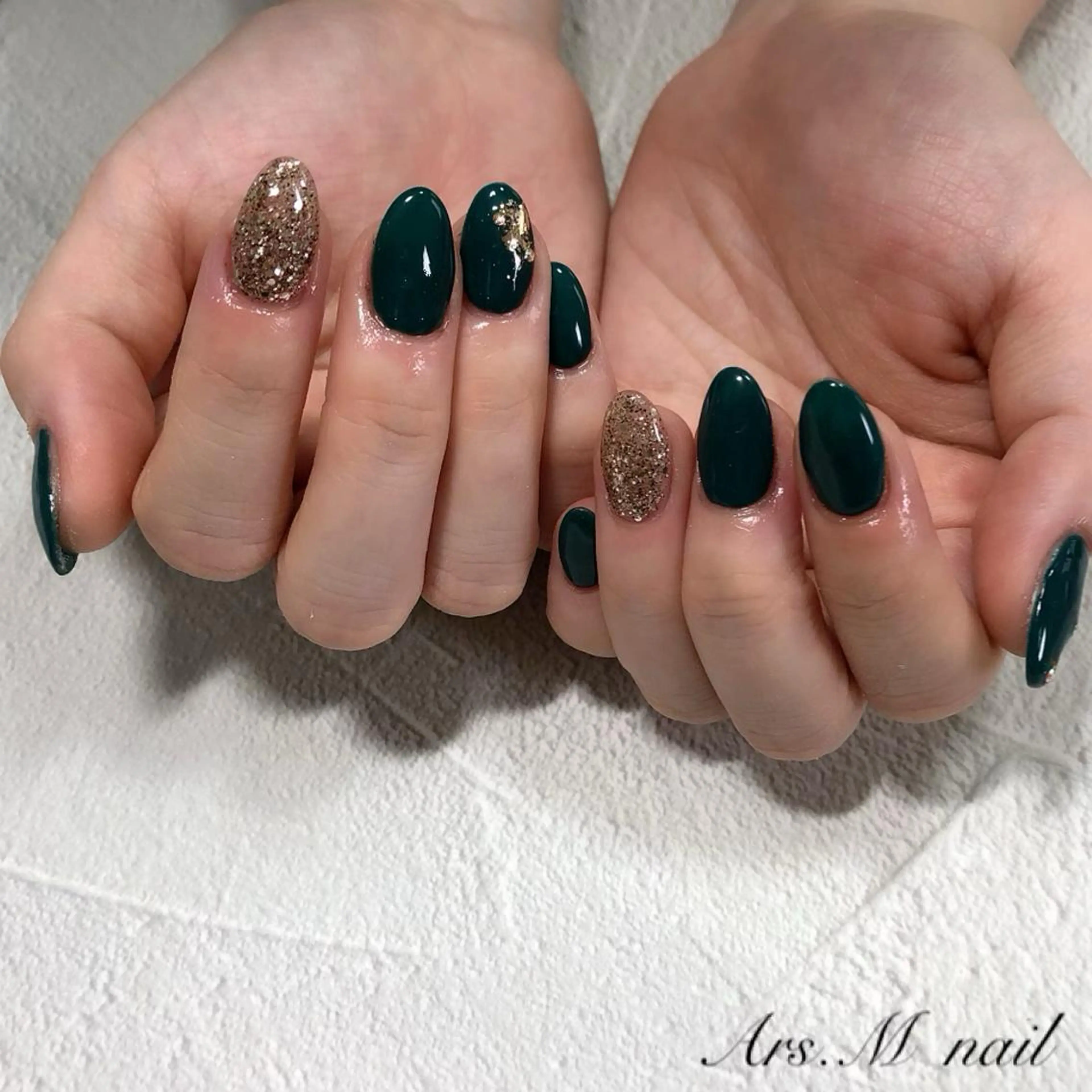 ネイル ハンドネイル アルス.エム所属・Ars.M nailのネイルデザイン
