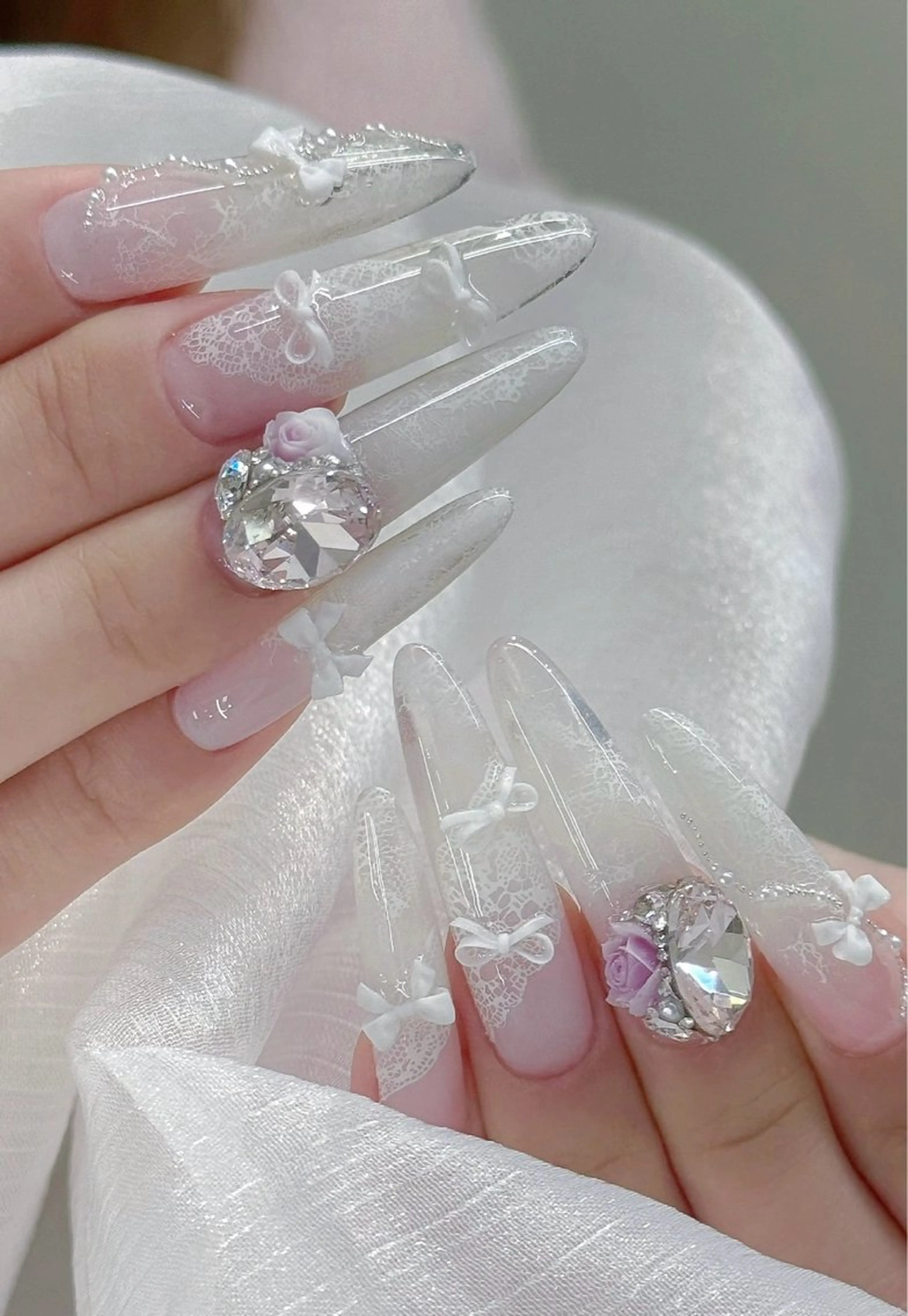 ネイル ハンドネイル D-BEAUTY Nailsalonのネイルデザイン