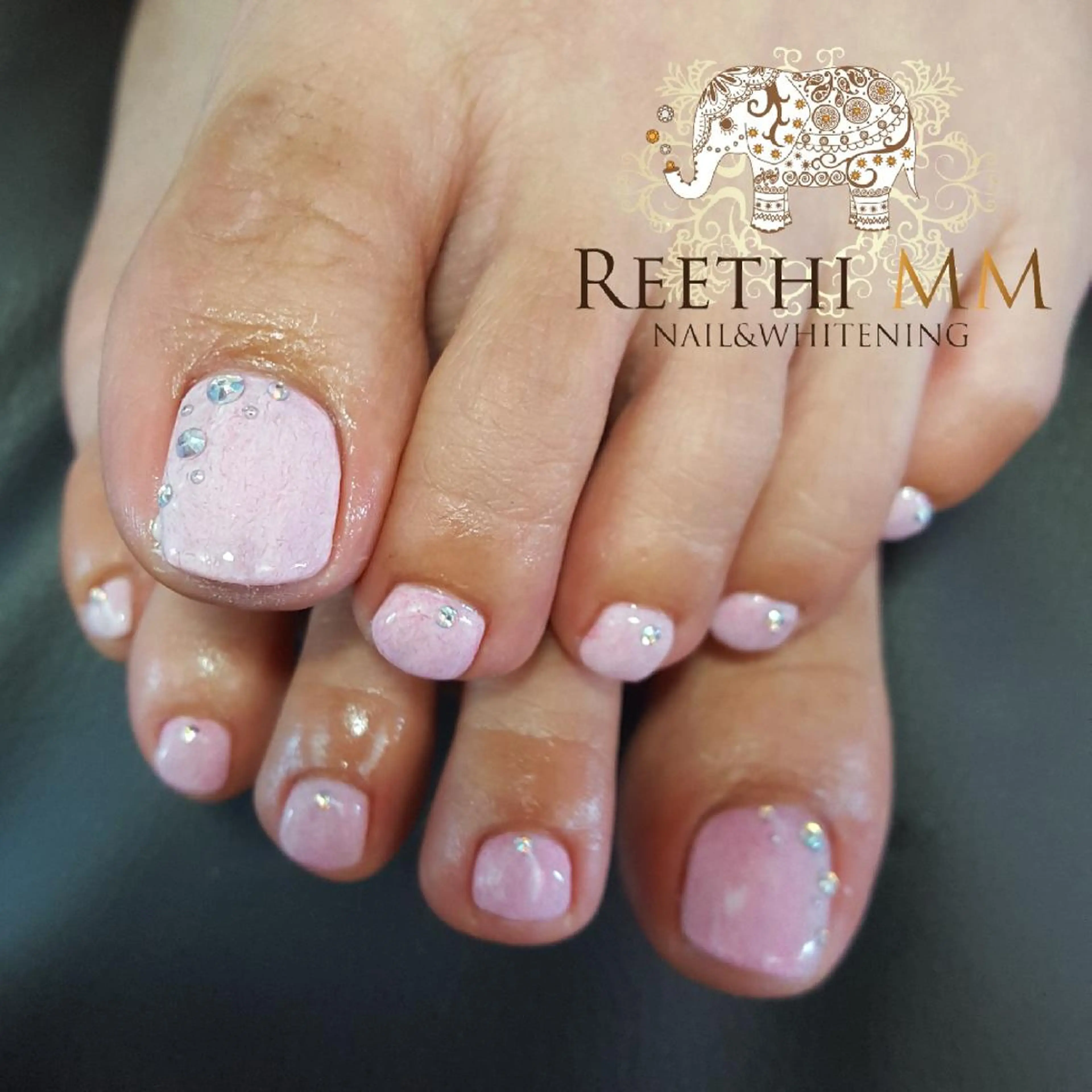 ネイル マットネイル ネイリスト riiisaのネイルデザイン