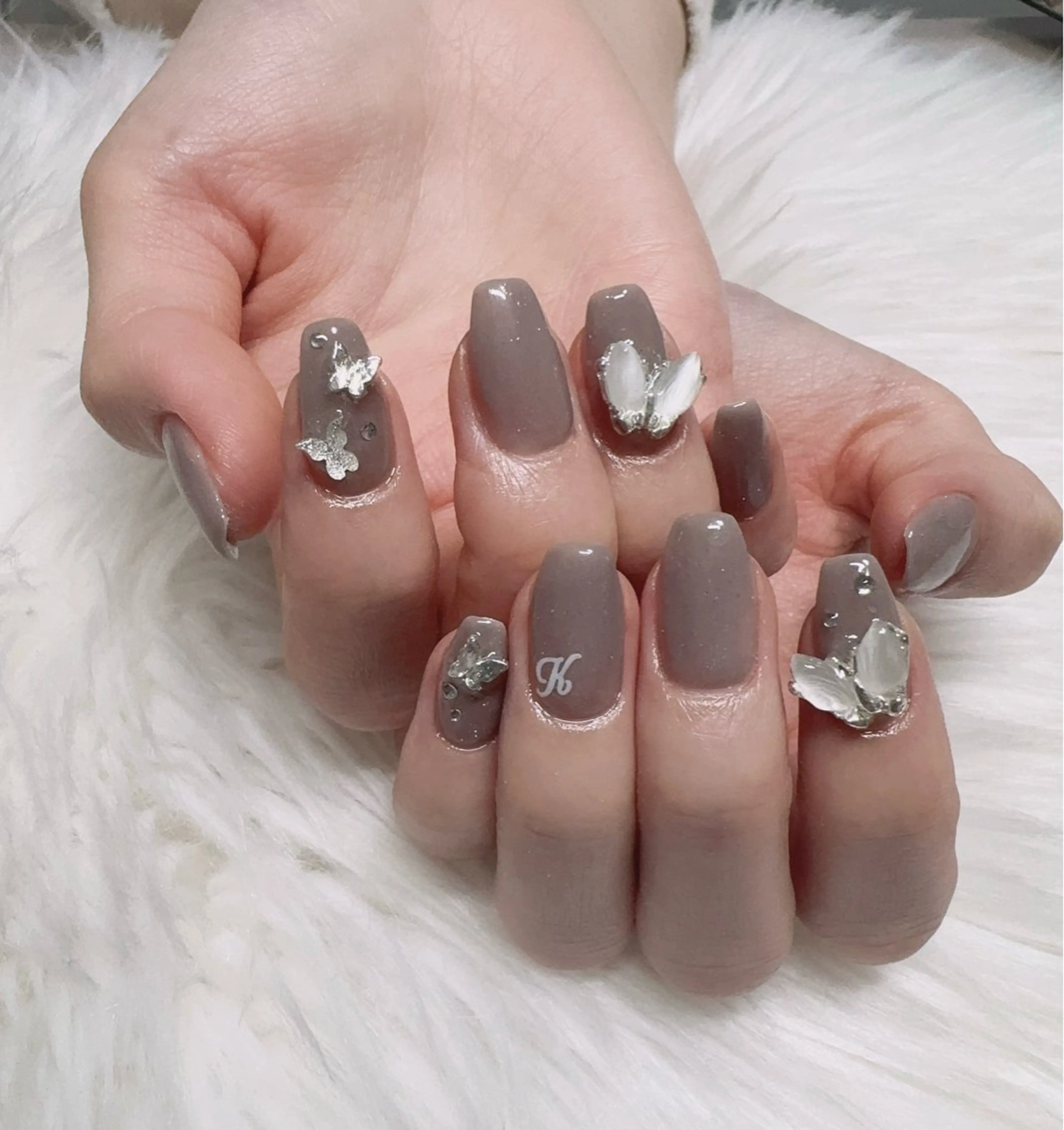 ネイル ＆ME アンドミーのネイルデザイン