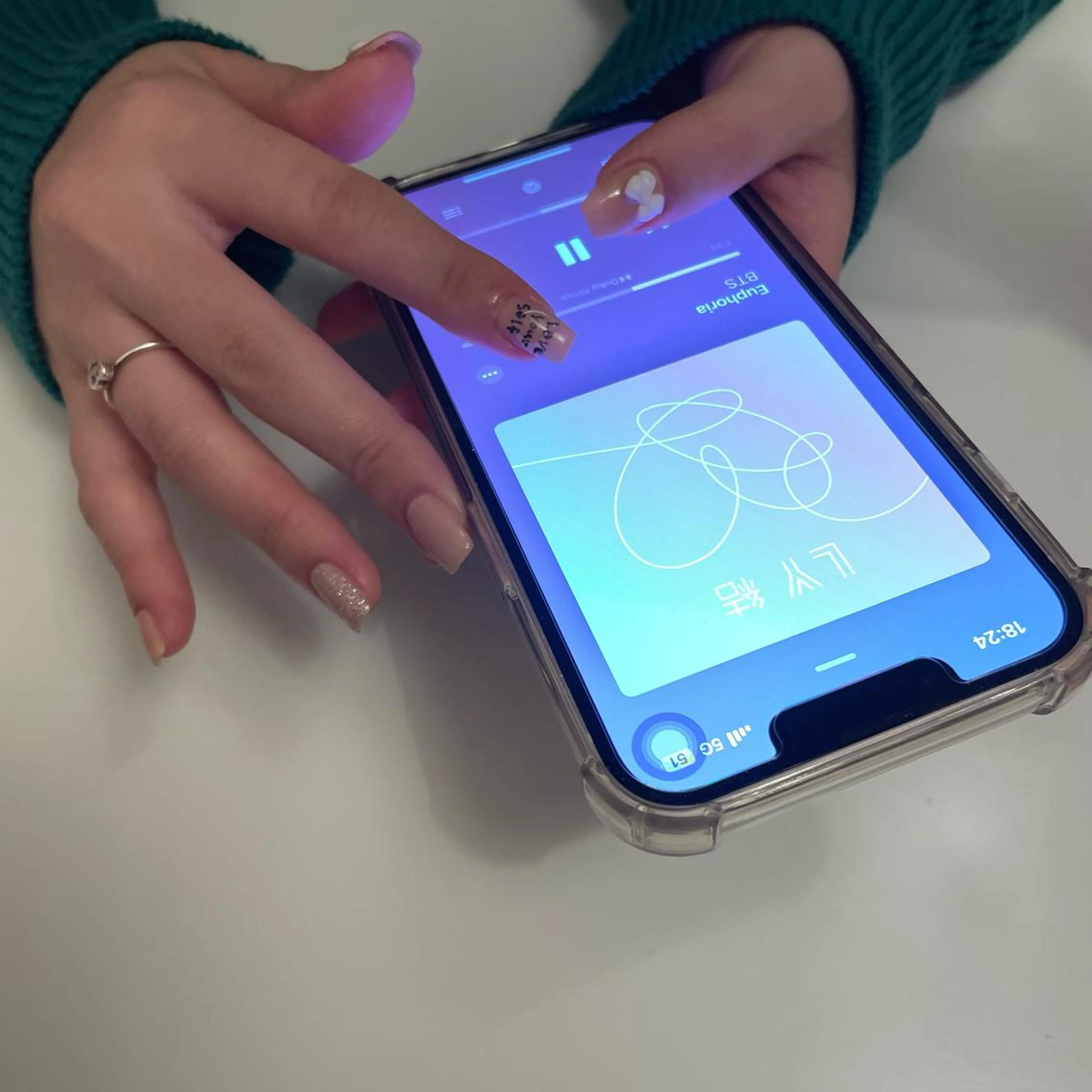 ネイル &h MAKIのネイルデザイン