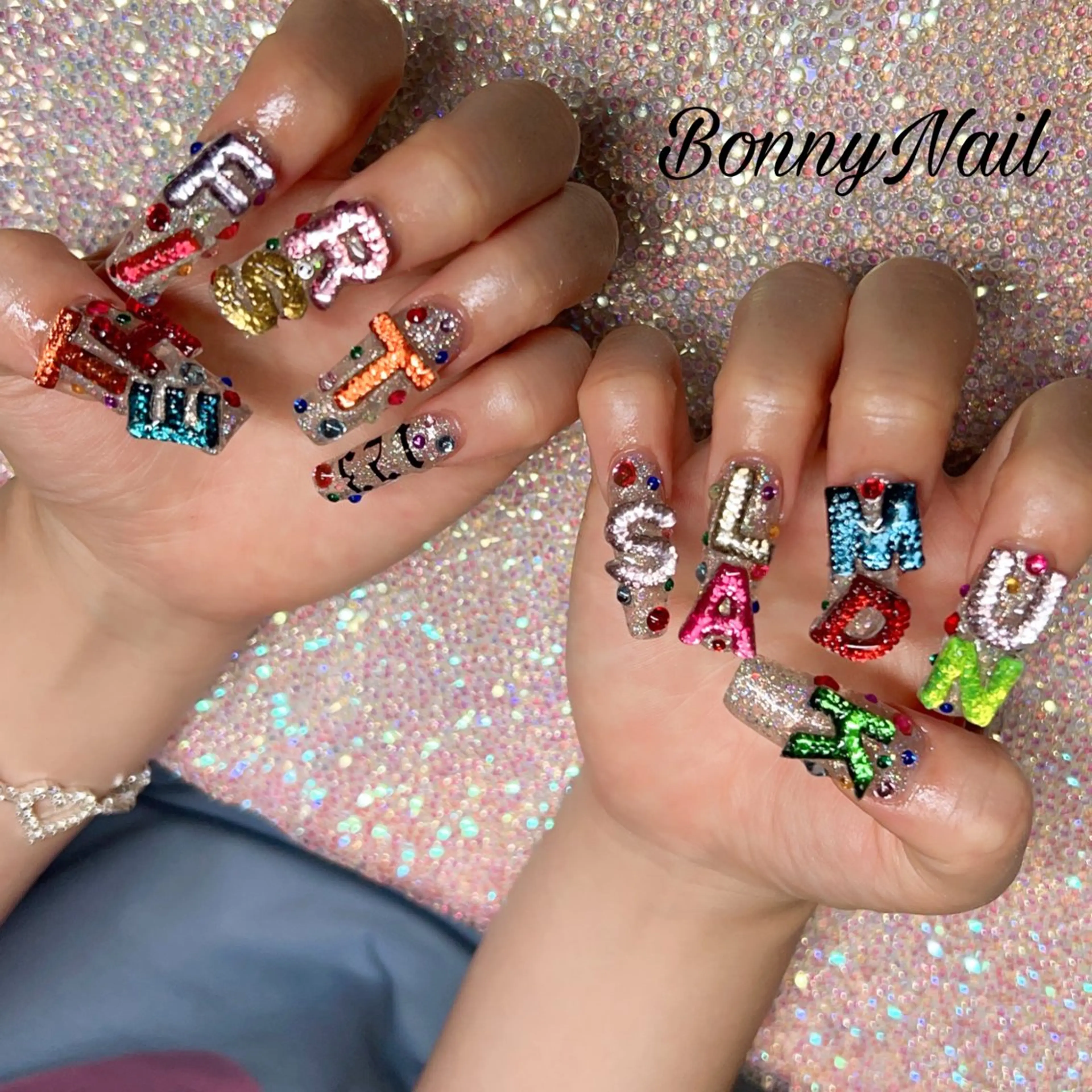 ネイル Bonny Nailのネイルデザイン